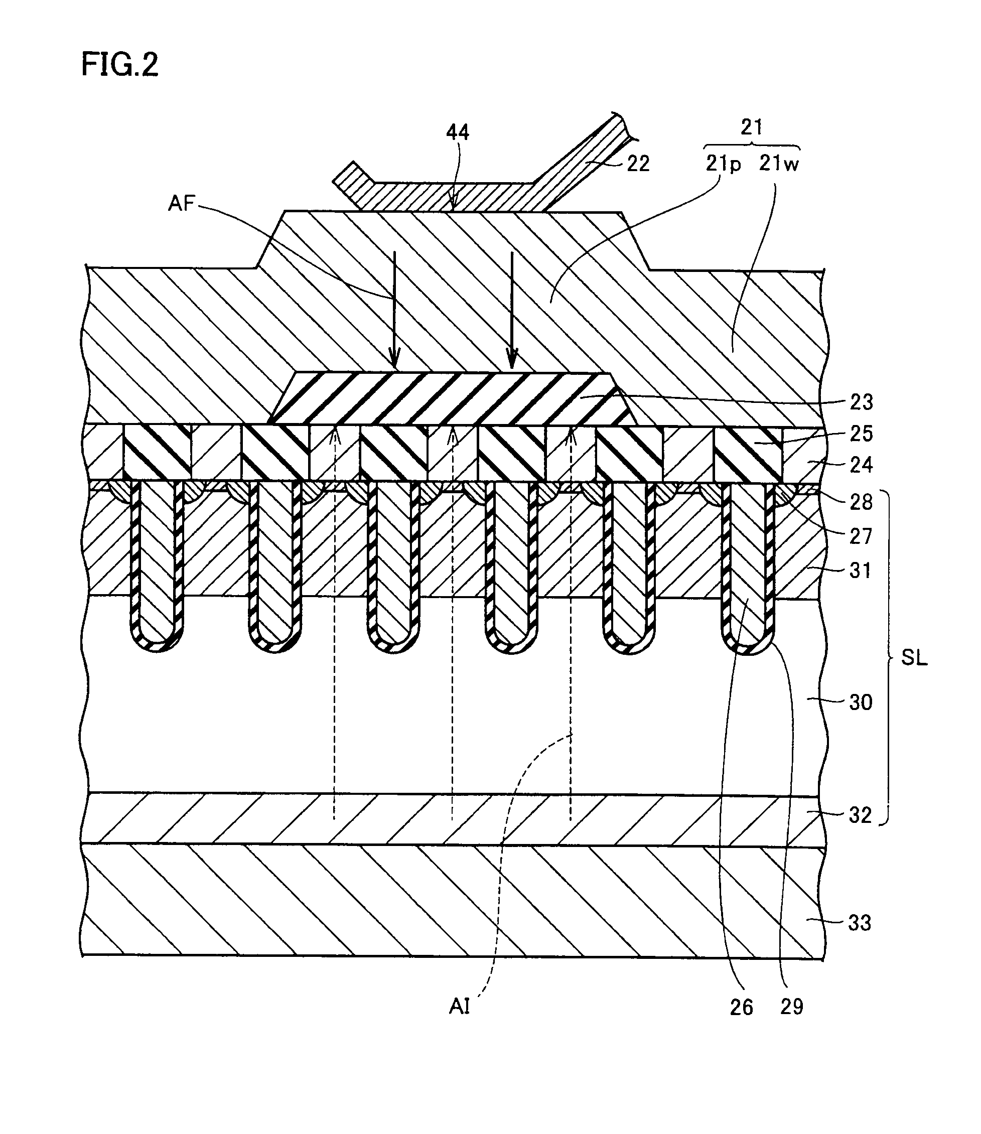 Power semiconductor device