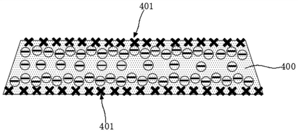 Metal oxide thin film transistor, preparation method thereof and array substrate