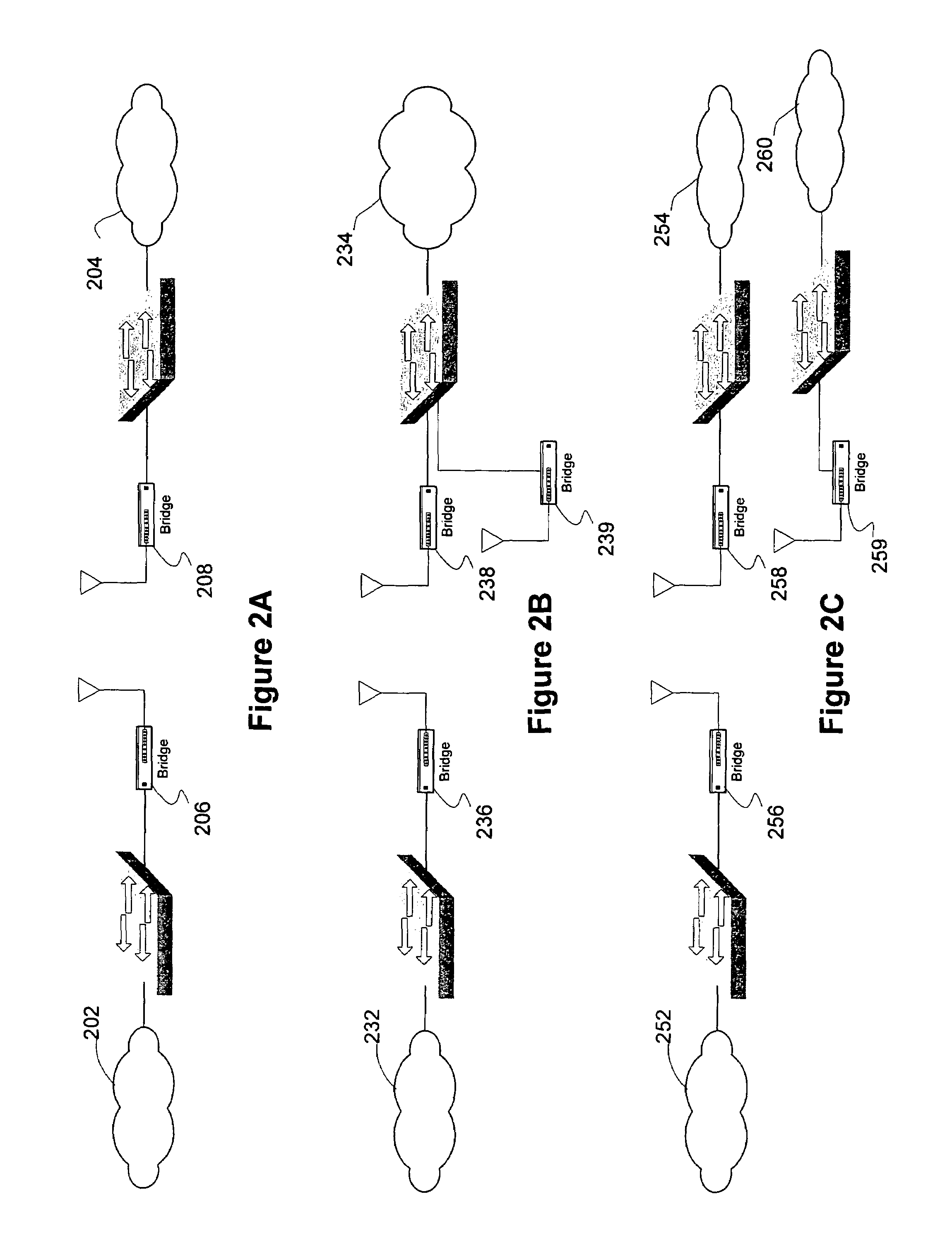 Automatic installation and alignment mode for wireless bridges