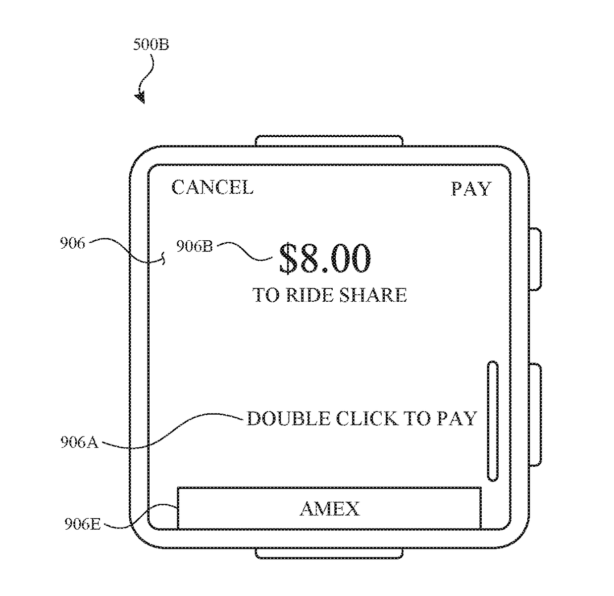 User interfaces for transactions