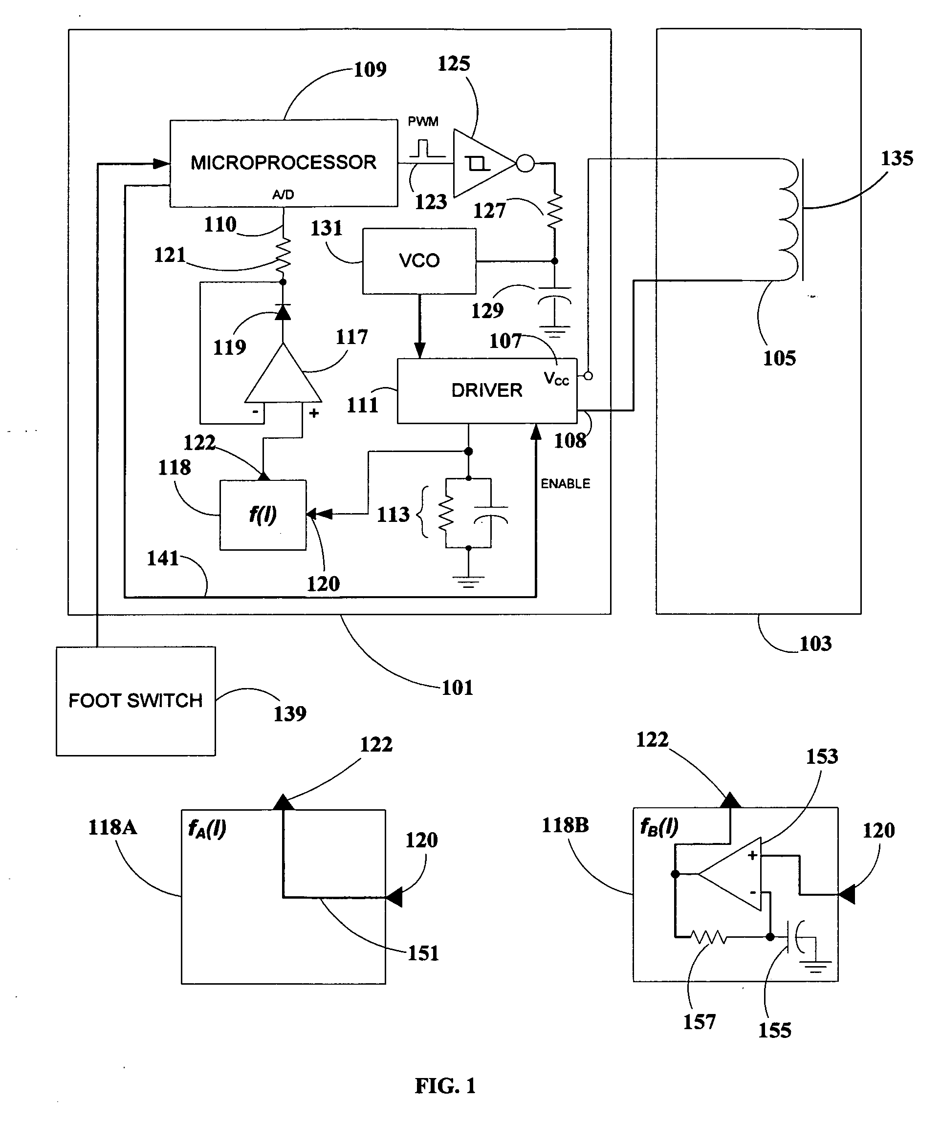 Apparatus and method for controlling excitation frequency of magnetostrictive transducer