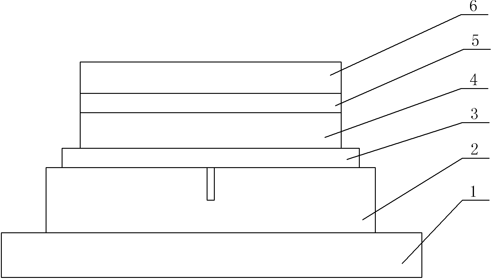 Double reflection crack prevention structure for preventing reflection cracks of composite pavement and implementation method thereof