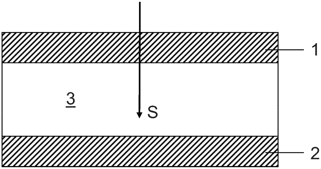 Cartridge for purification of water by electroactive adsorber material (Zeta potential)