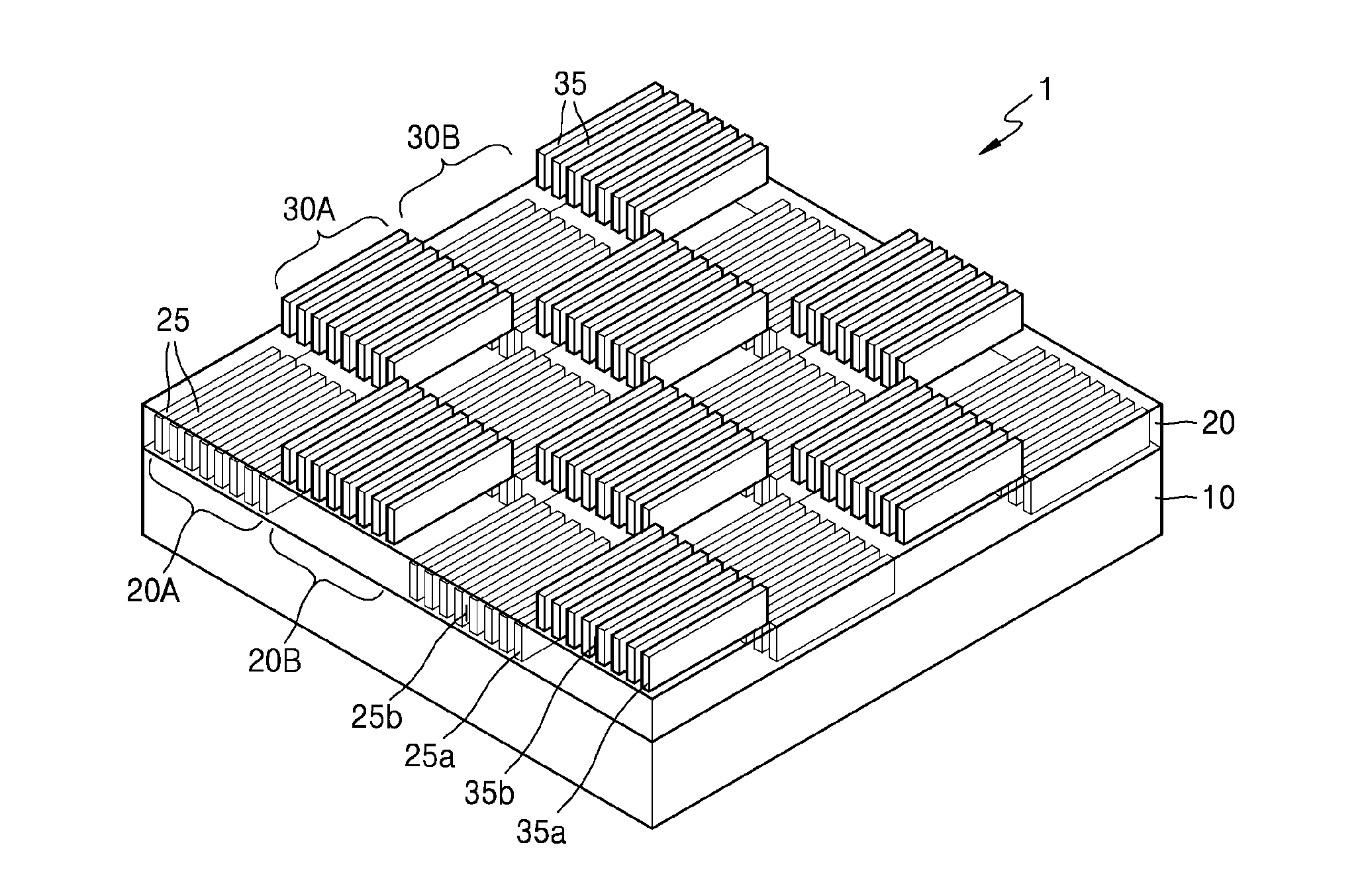 Wire grid polarizer, liquid crystal display having the same and method of manufacturing the same