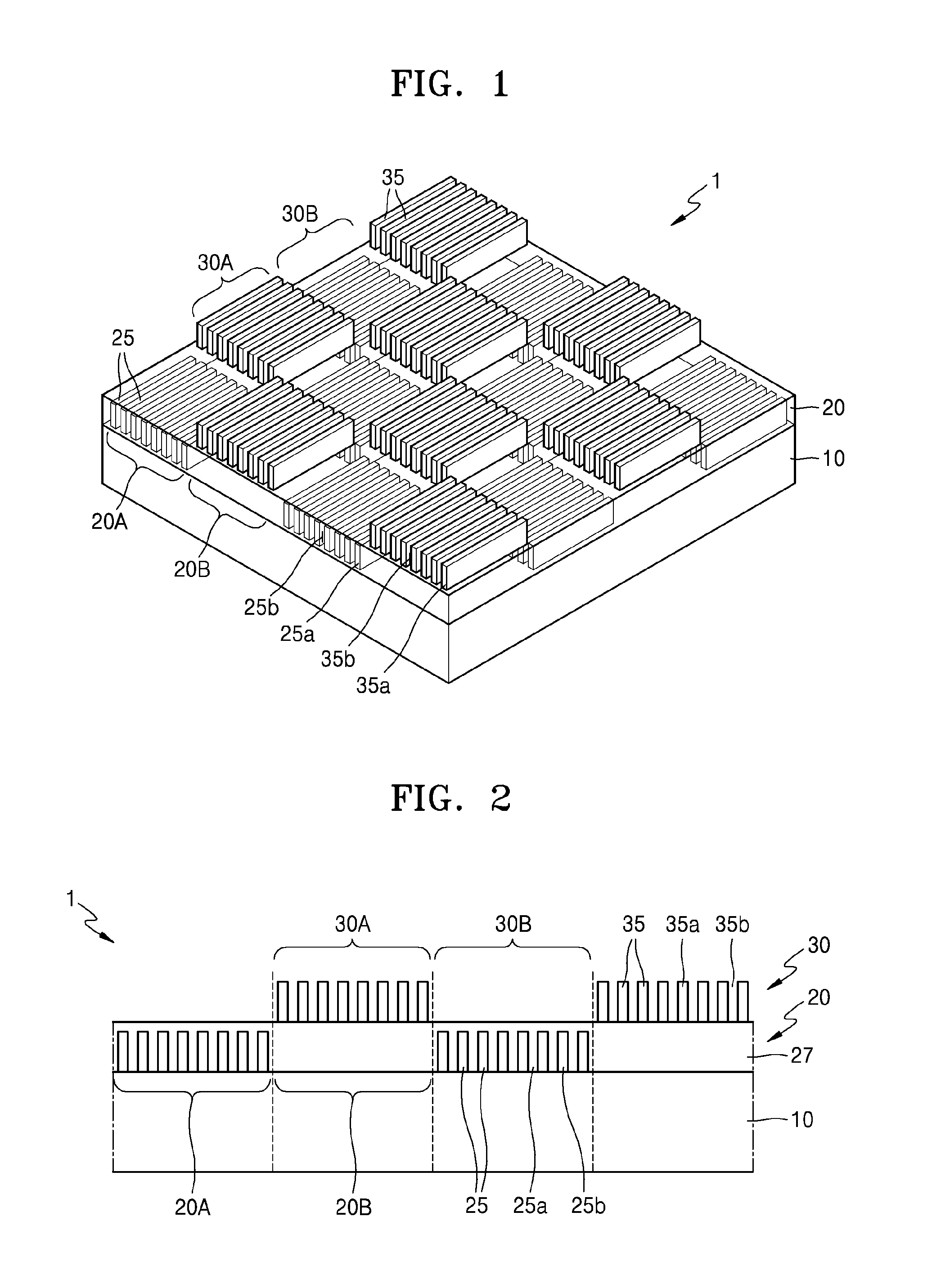 Wire grid polarizer, liquid crystal display having the same and method of manufacturing the same