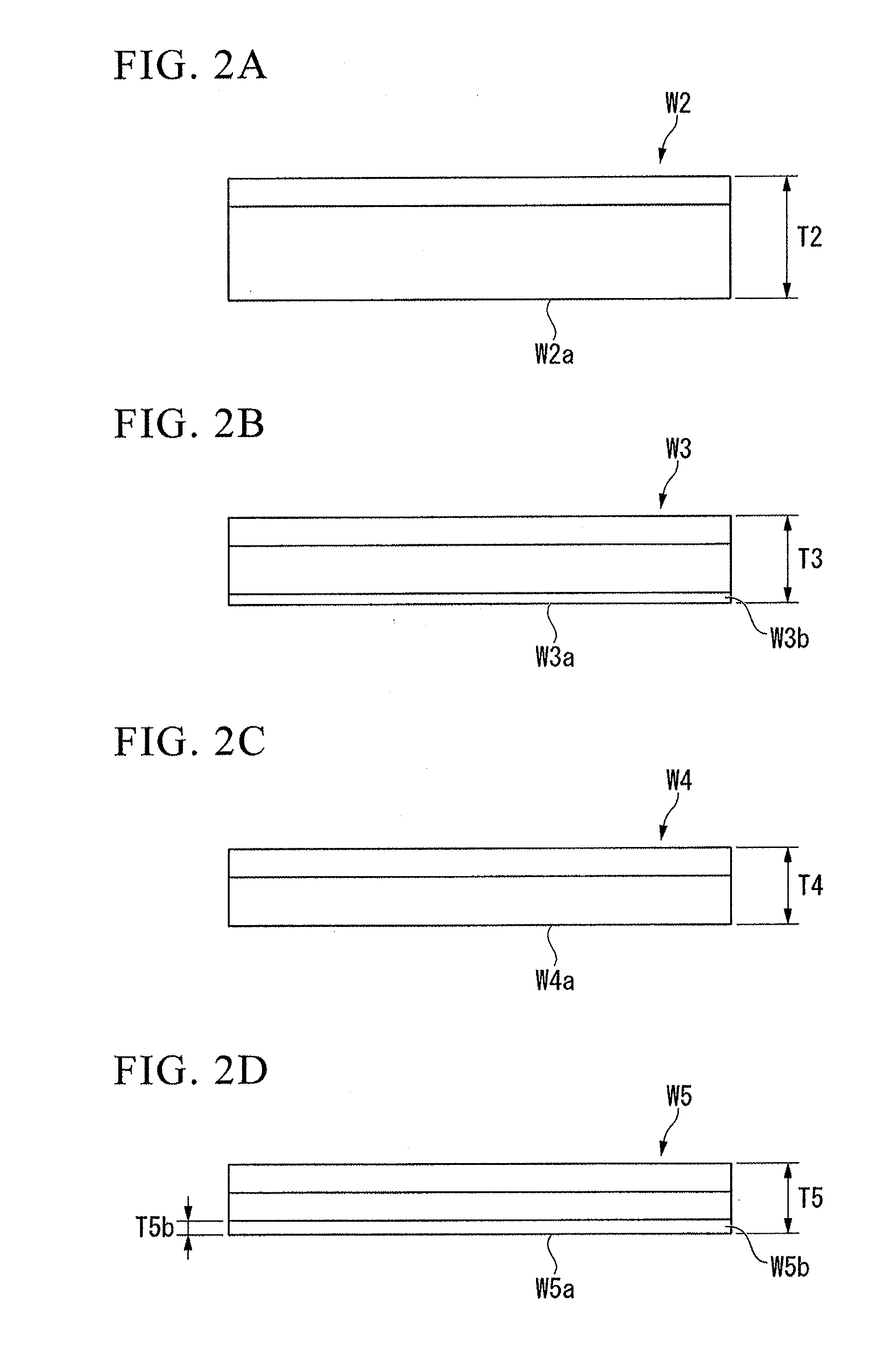 Thin silicon wafer and method of manufacturing the same