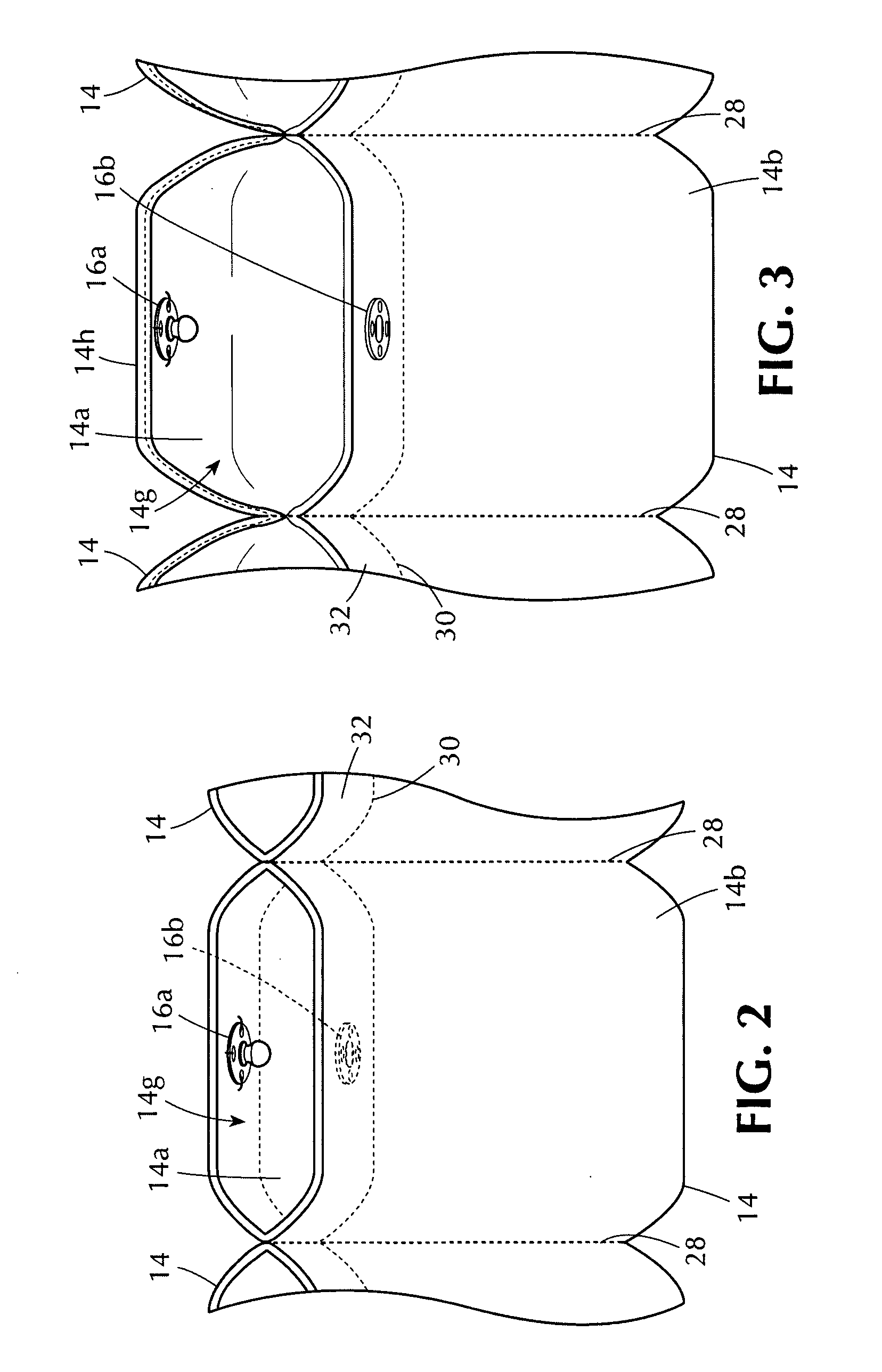 Bathing device and method of manufacture thereof