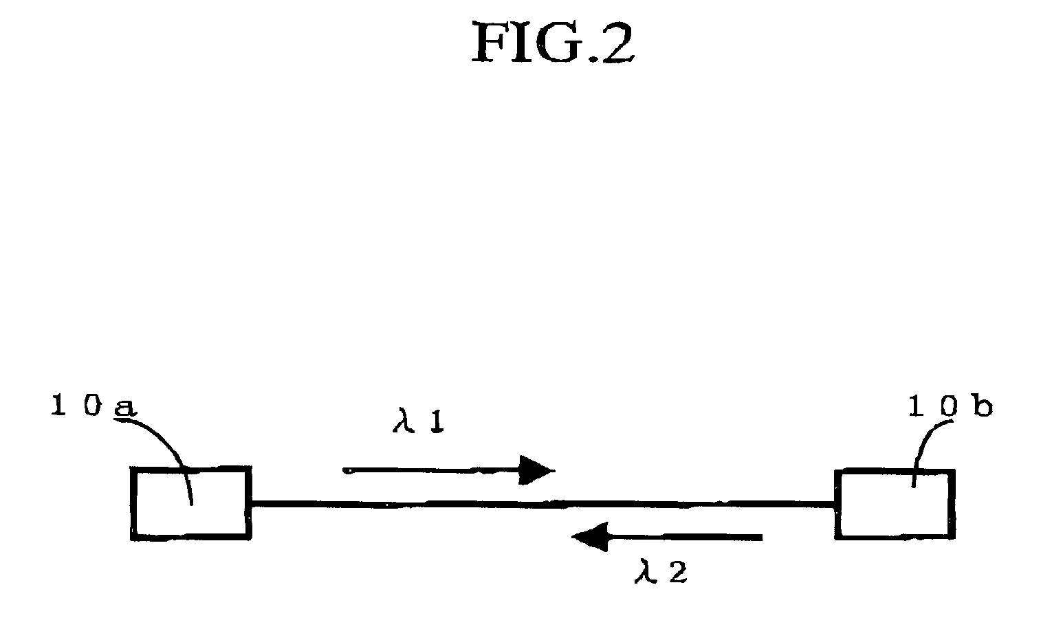 Mode sensitive filter and optical transmitter/receiver