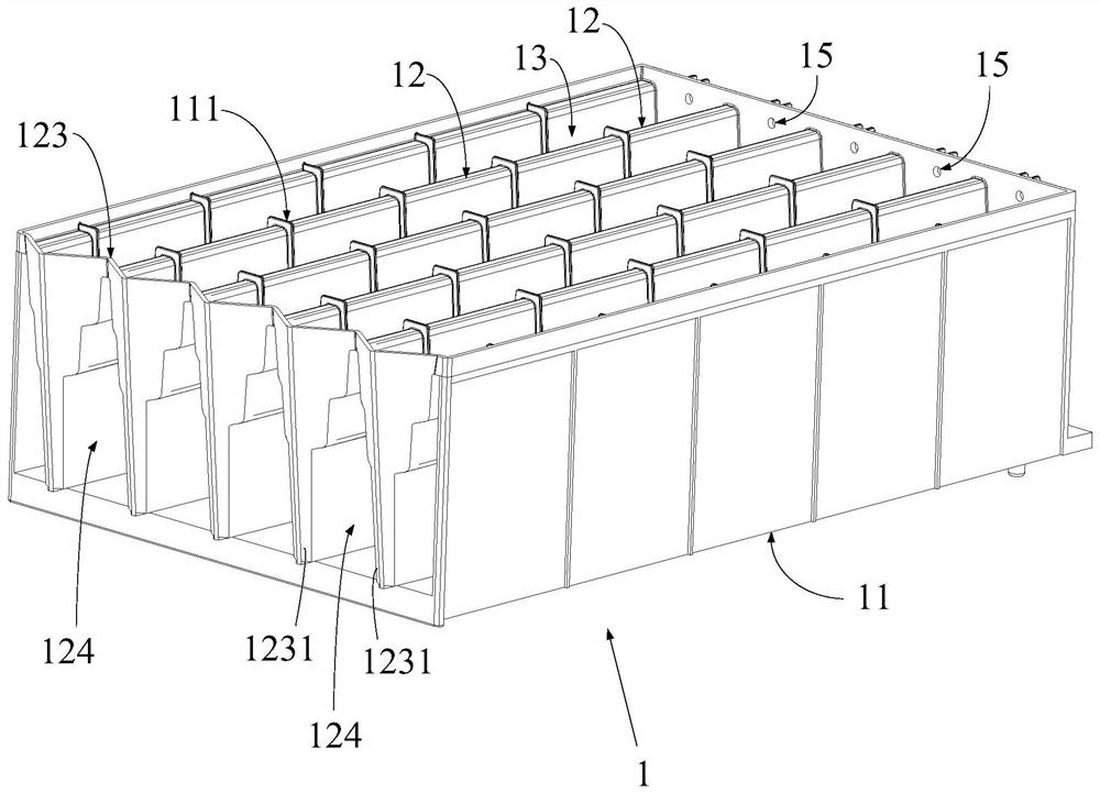 Condenser and laundry treatment unit