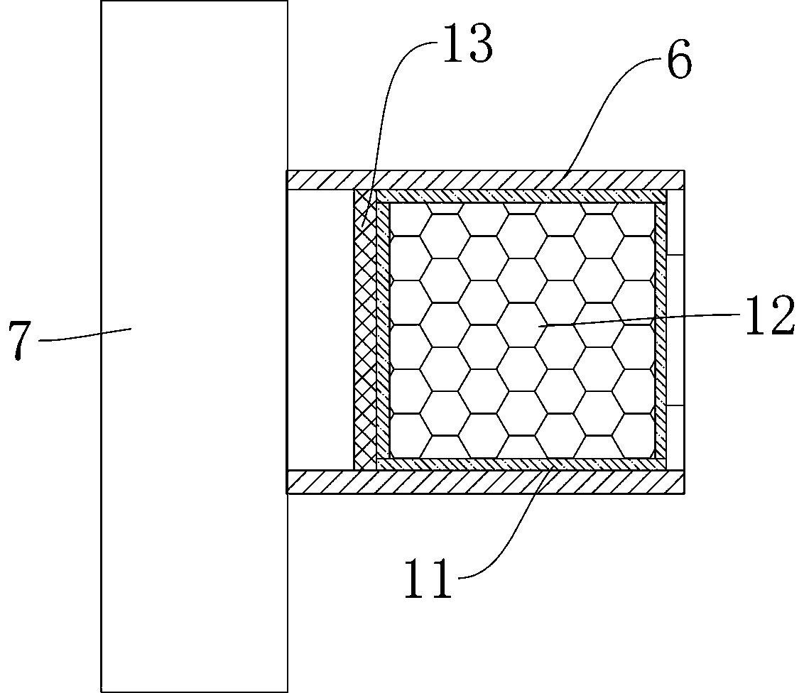 Moisture-proof device for water conservancy and hydropower equipment