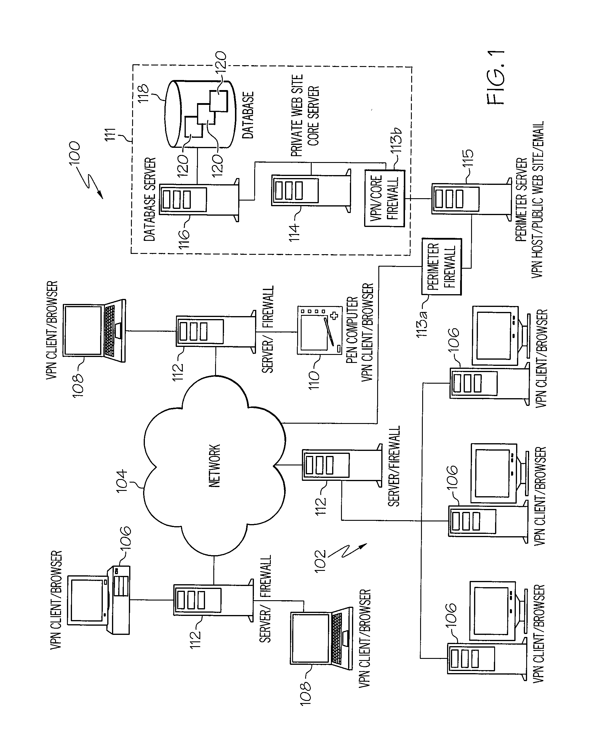 System, method, and article of manufacture for managing a health and human services regional network