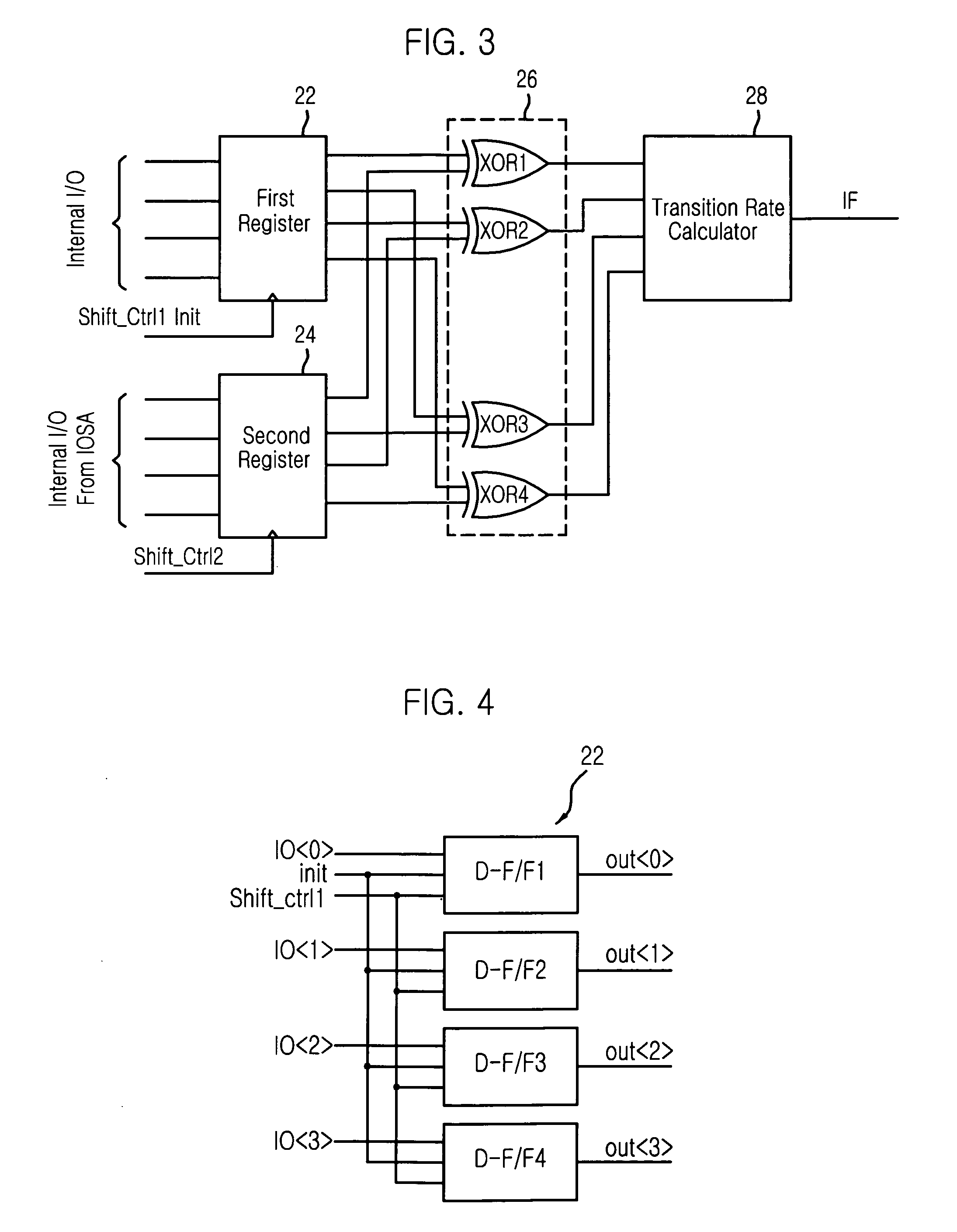 On-chip data transmission control apparatus and method