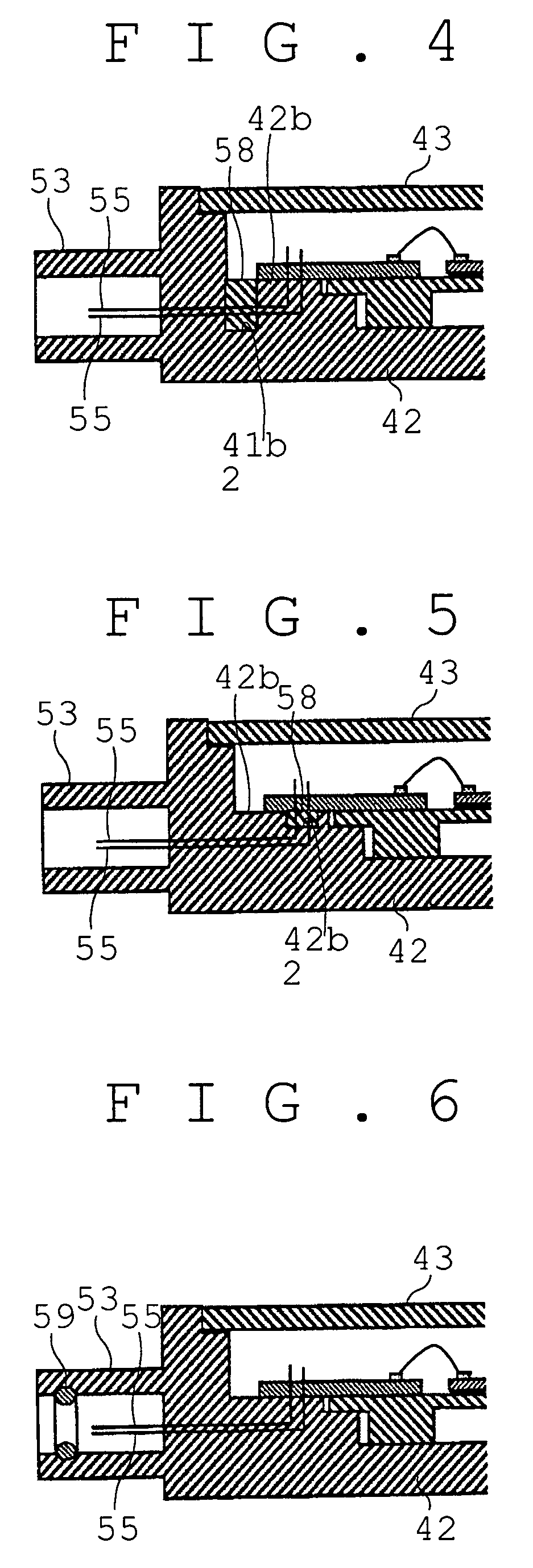 Automatic transmission electronic control device