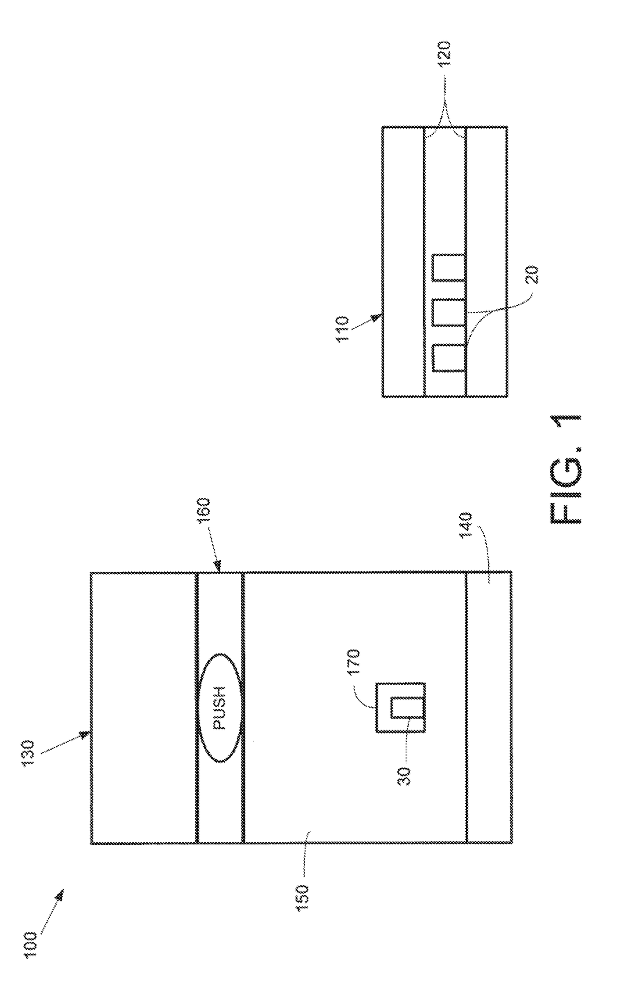 Intake mechanism for a merchandiser