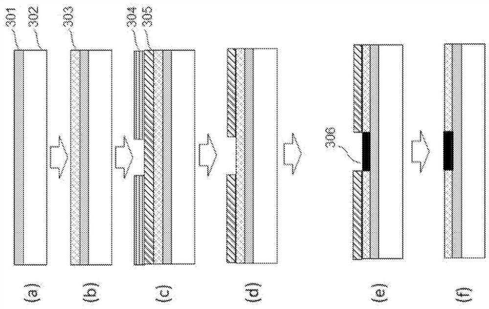 Substrate for nucleic acid analysis, flow cell for nucleic acid analysis, and image analysis method