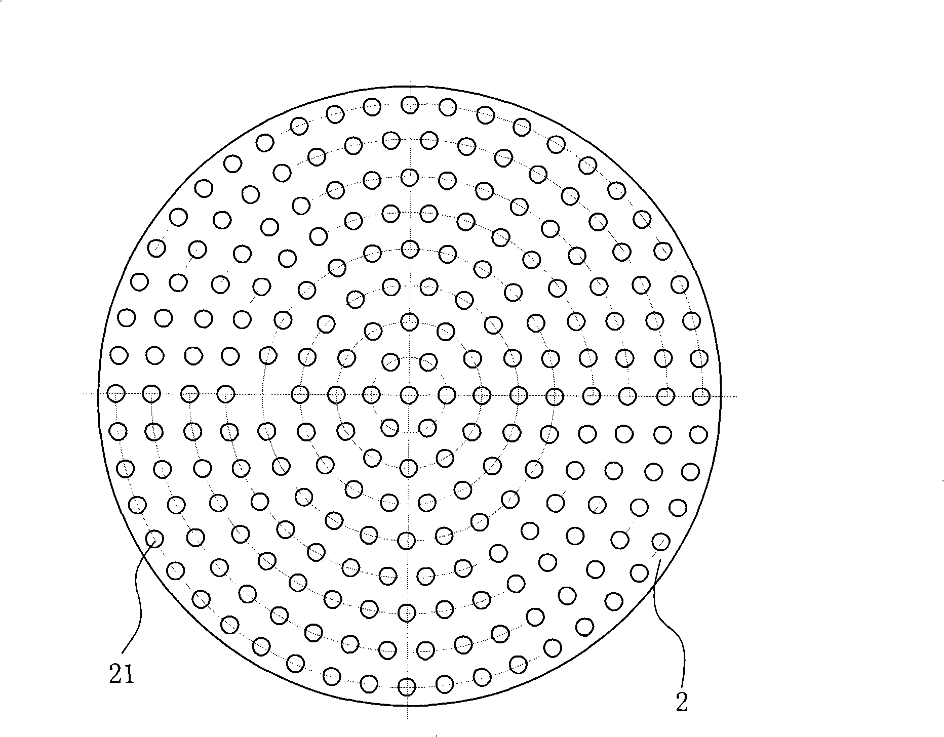 Composite boiler and method of manufacturing the same