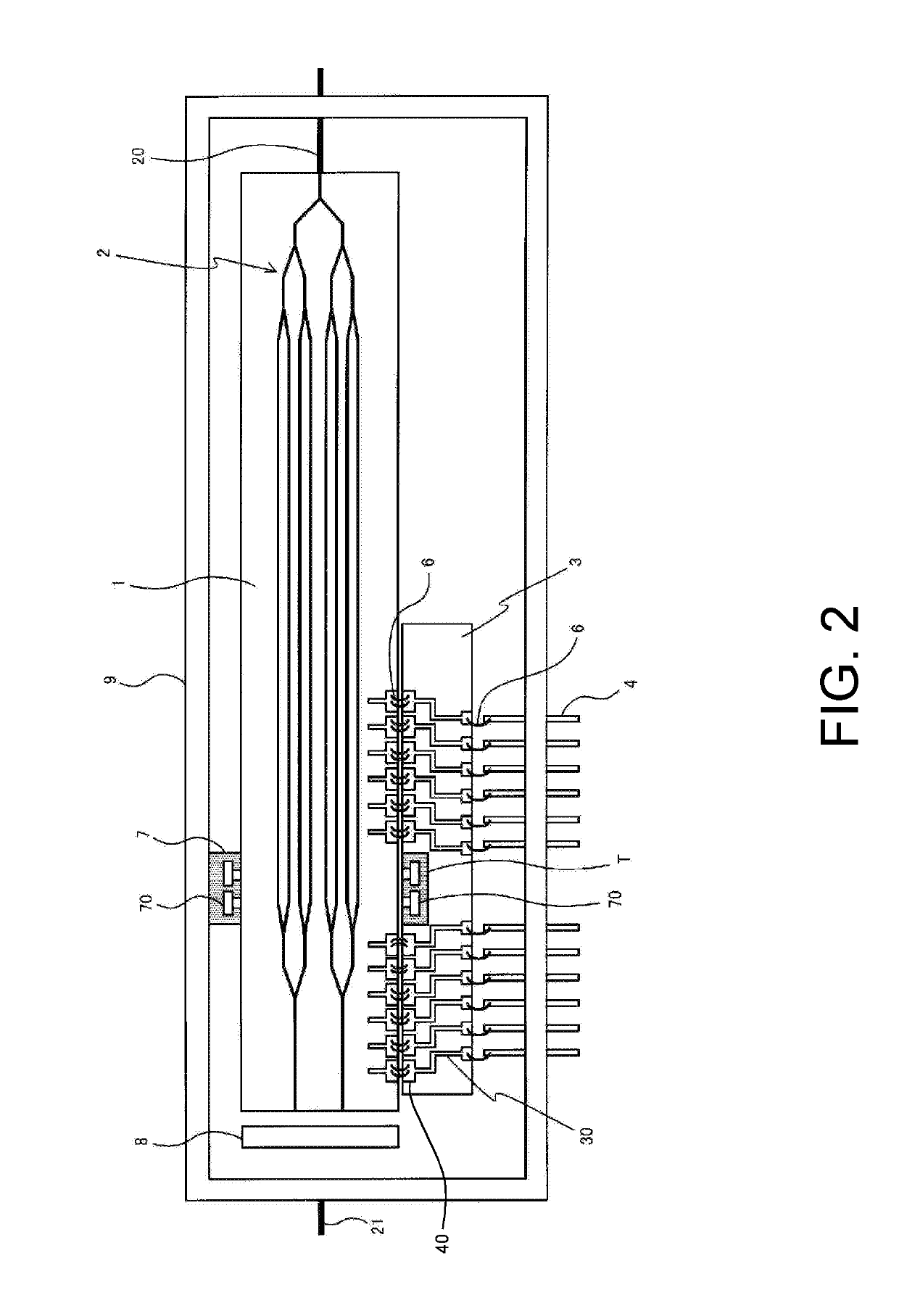 Optical modulator and optical transmission device using the same