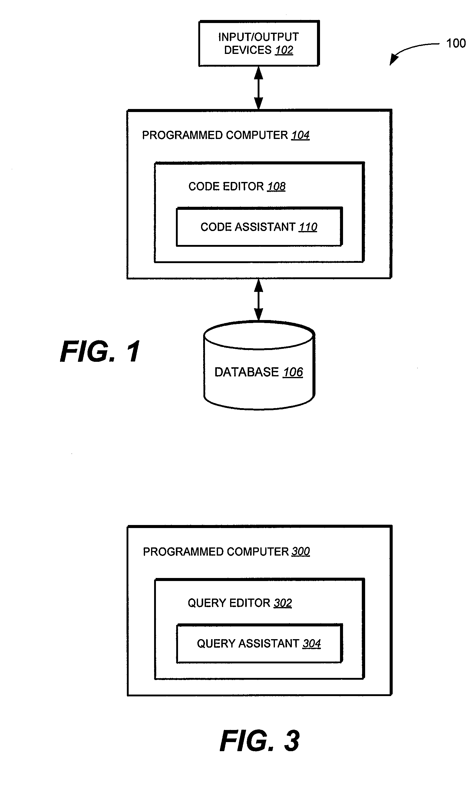 System and computer program product for assisting a user in the process of creating software code