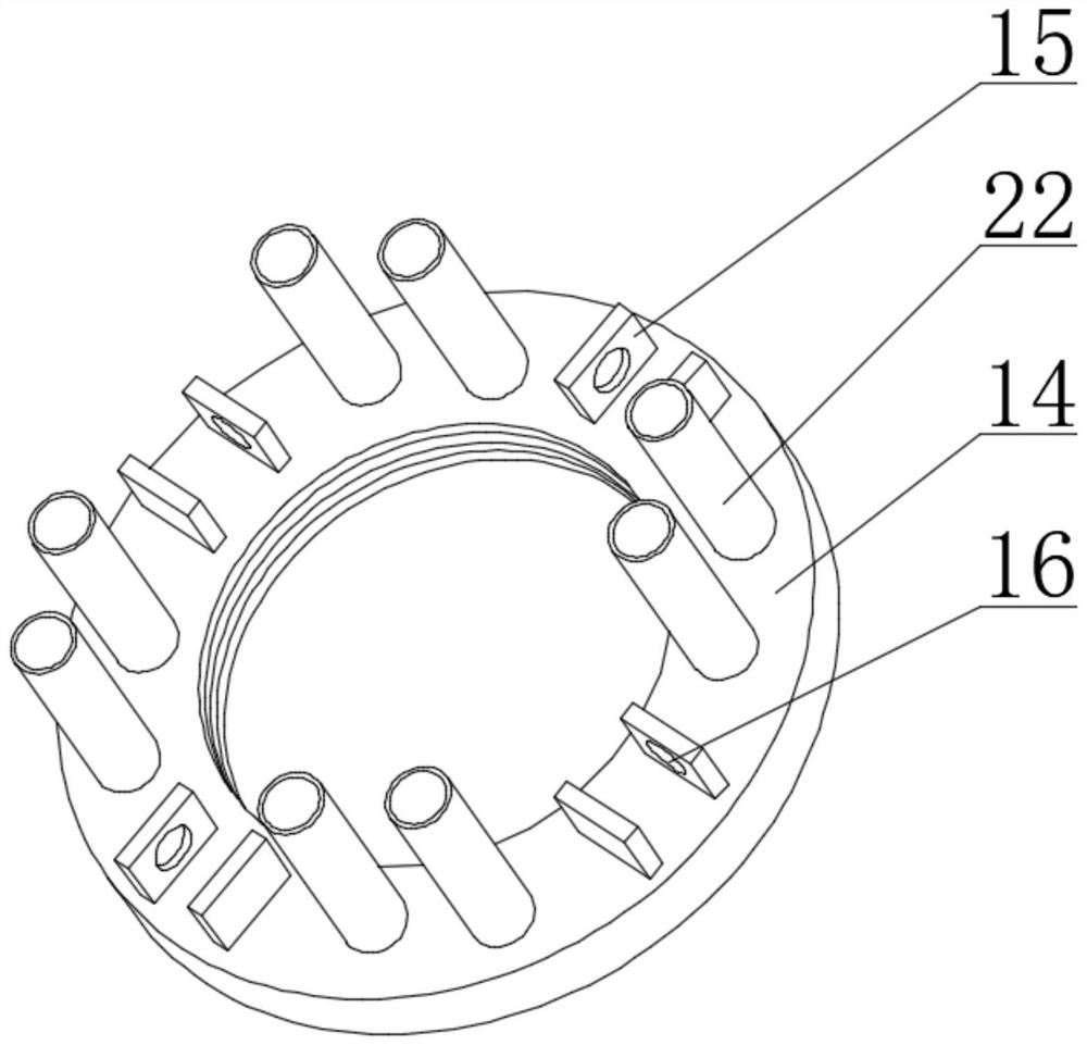 A production device for intelligent manufacturing of metal plates