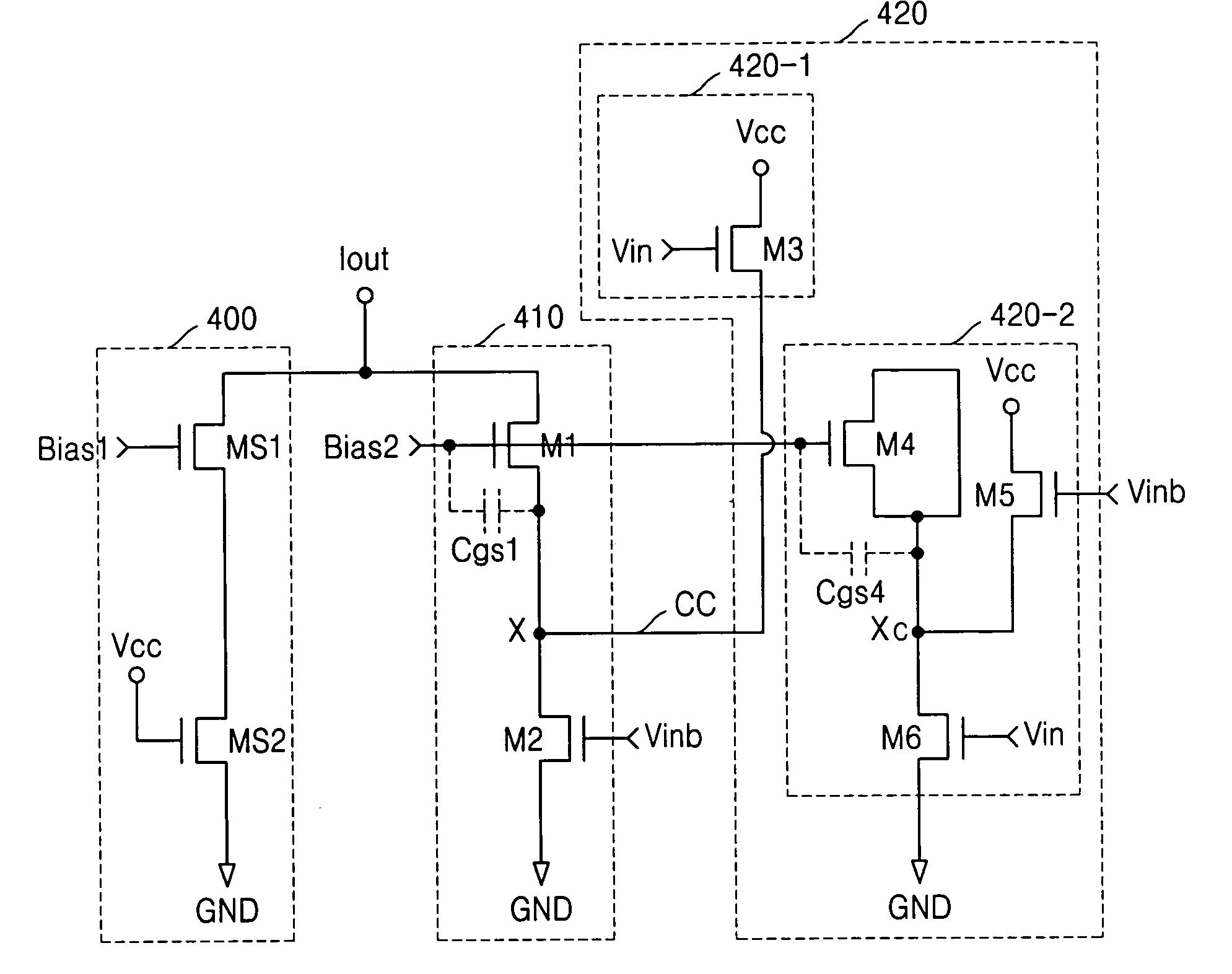 Current mode transmitter capable of cancel channel charge error