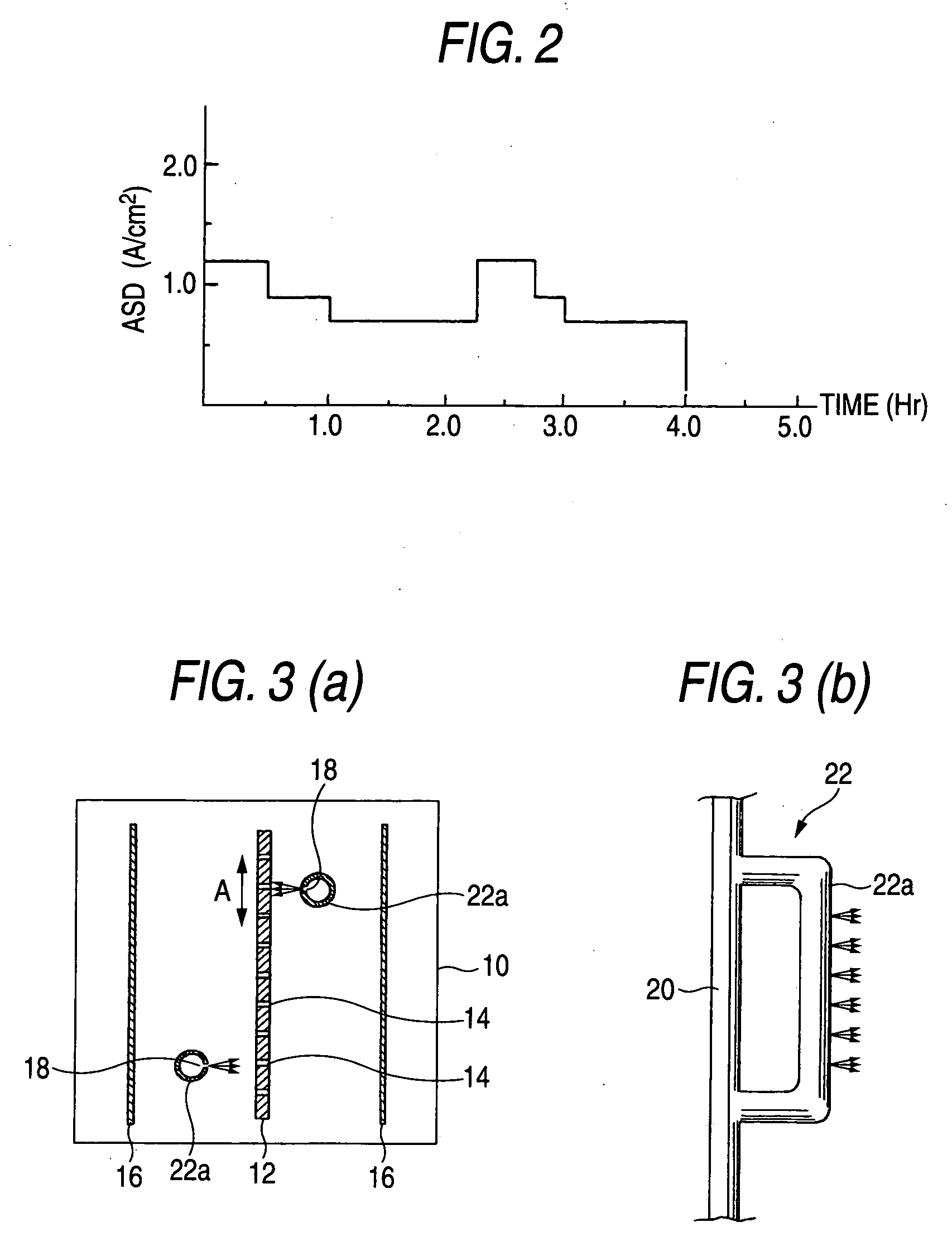 Method for filling through hole