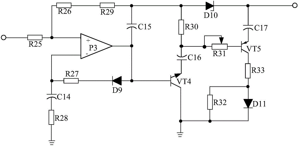 Low-pass filter circuit-based pulse current-limiting charging power supply for lithium-ion battery