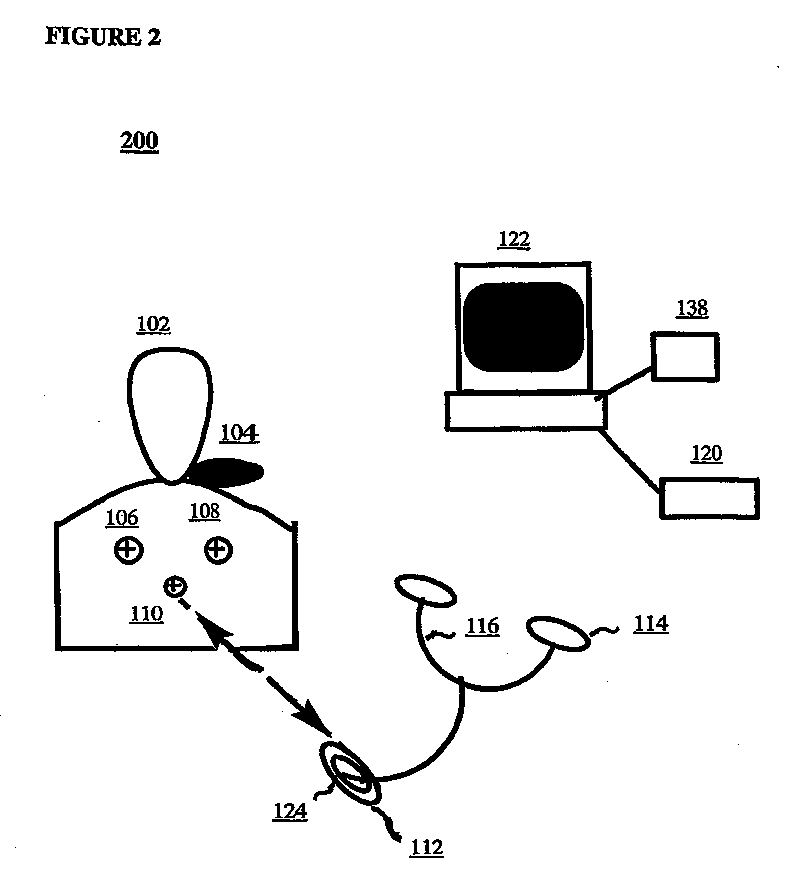 System, method and medium for simulating normal and abnormal medical conditions