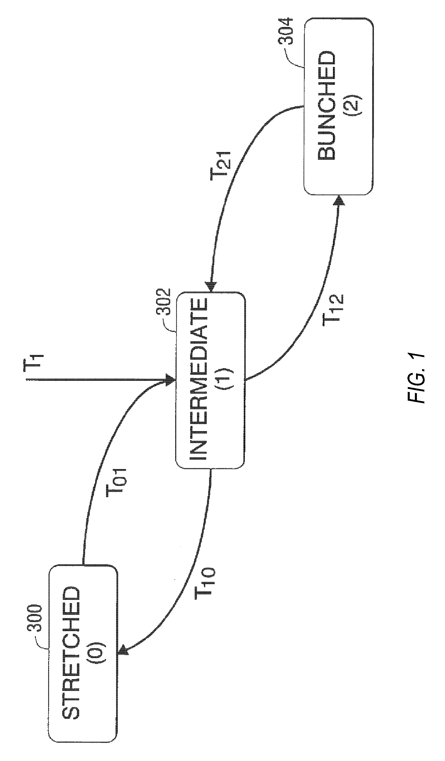 System and method for limiting in-train forces of a railroad train