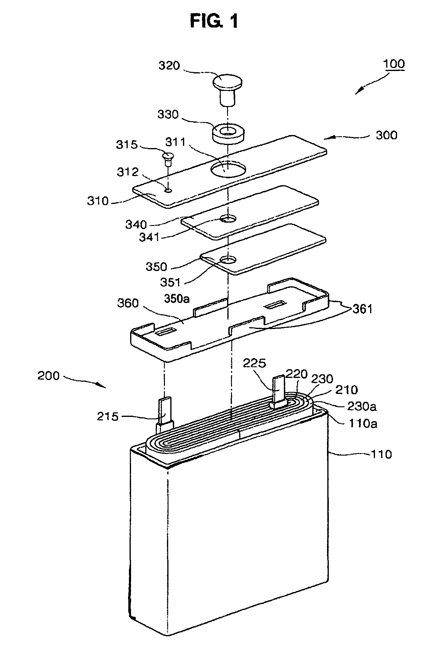 Negative active material for lithium ion battery and lithium ion battery including the same