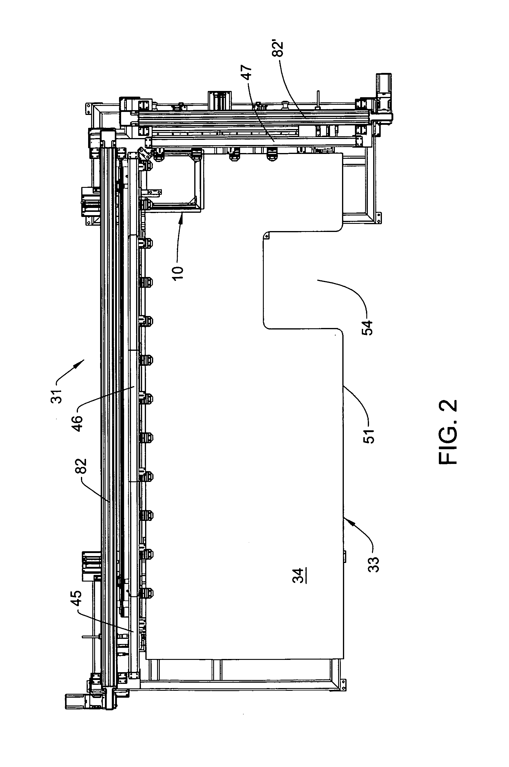 Apparatus and process for wrapping and securing edge flaps of flexible cover sheet to panel structure