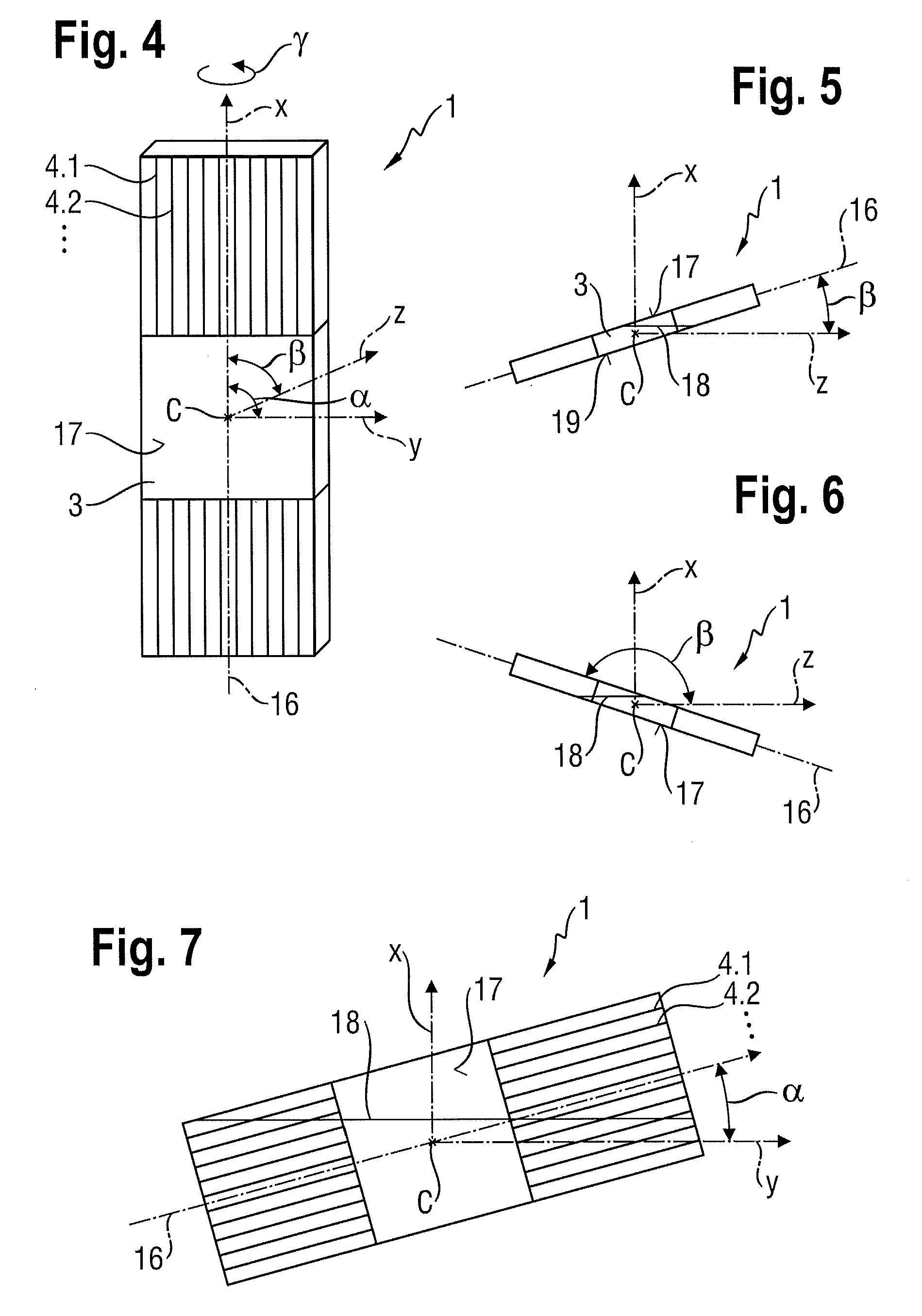 Anti-gravity thermosyphon heat exchanger and a power module