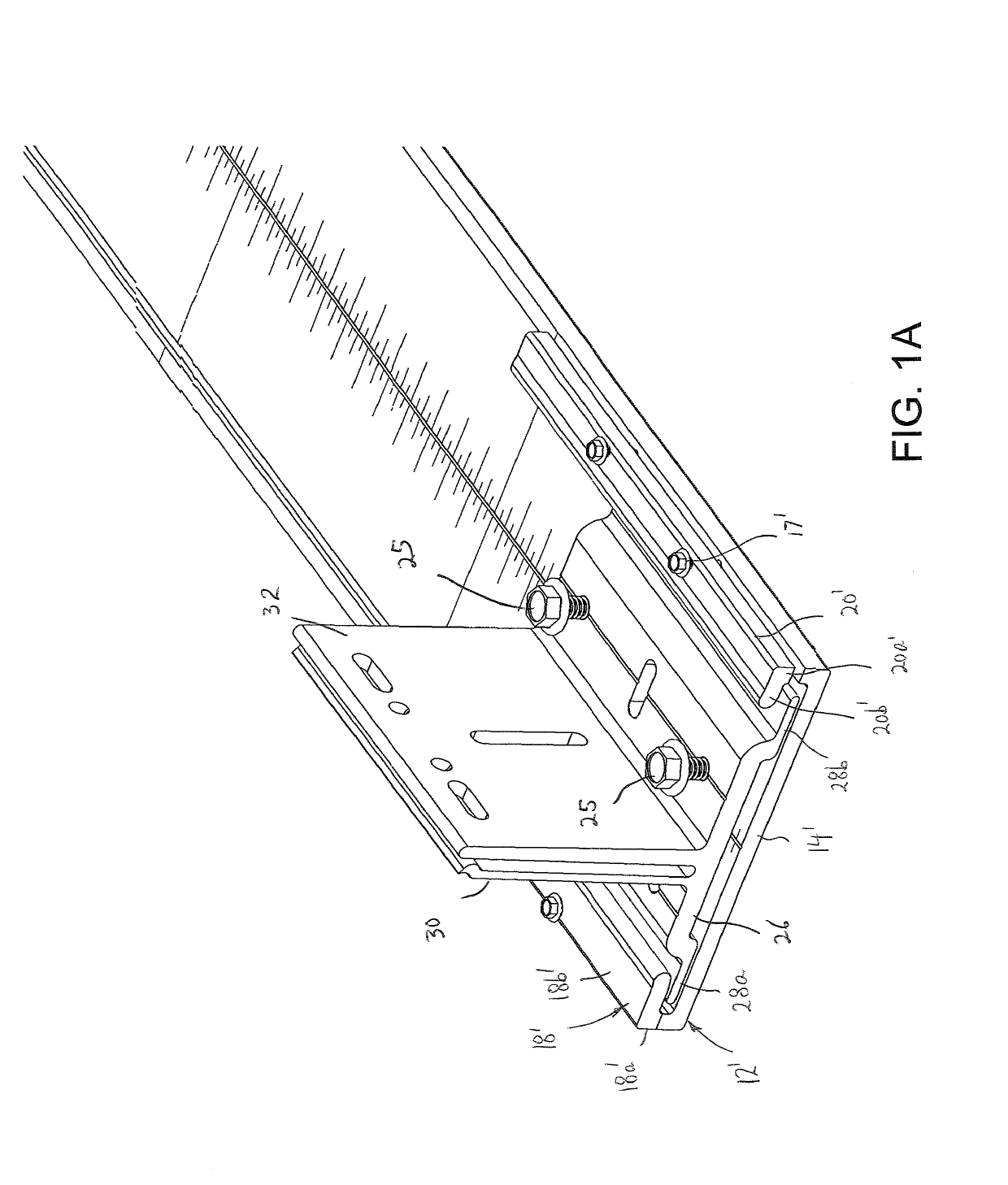 System for mounting wall panels to a wall