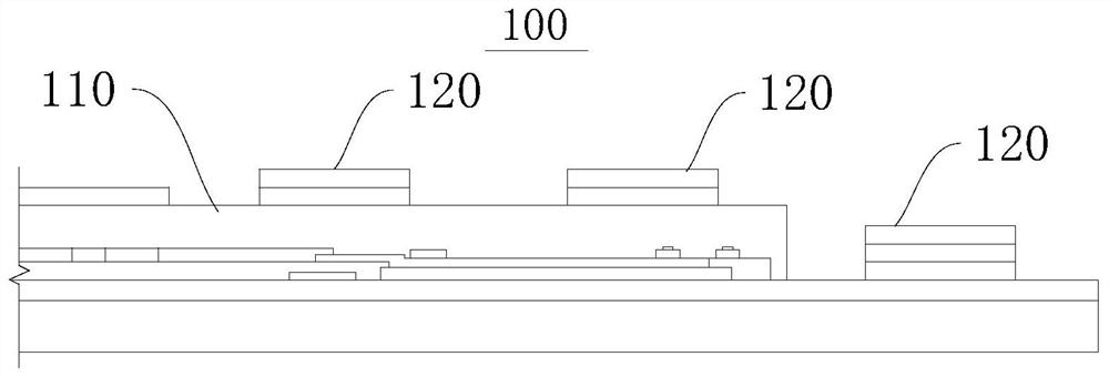 Intelligent wearable device and preparation process thereof