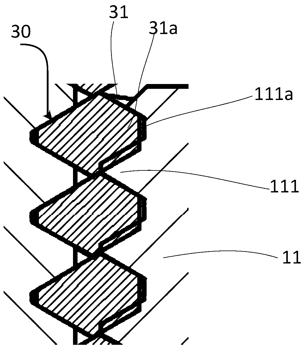 Self-locking assembly and tuning device using same