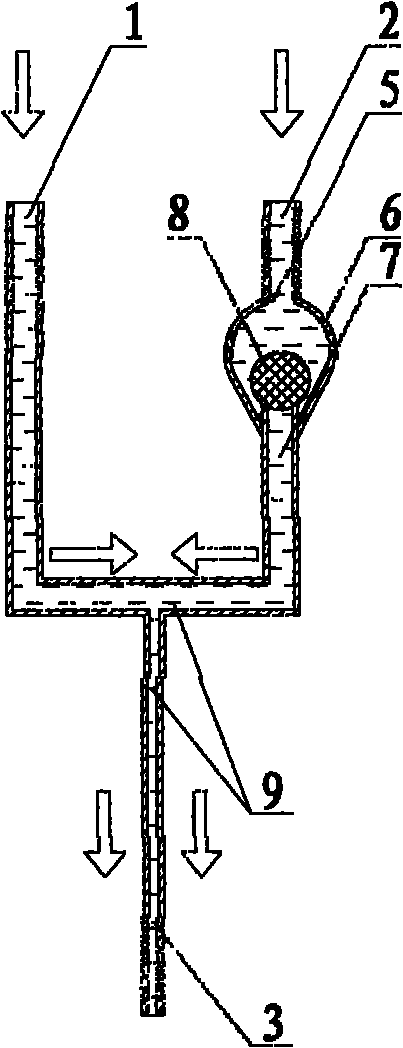 High-pressure syringe connection tube