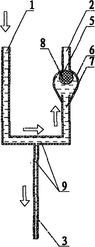 High-pressure syringe connection tube