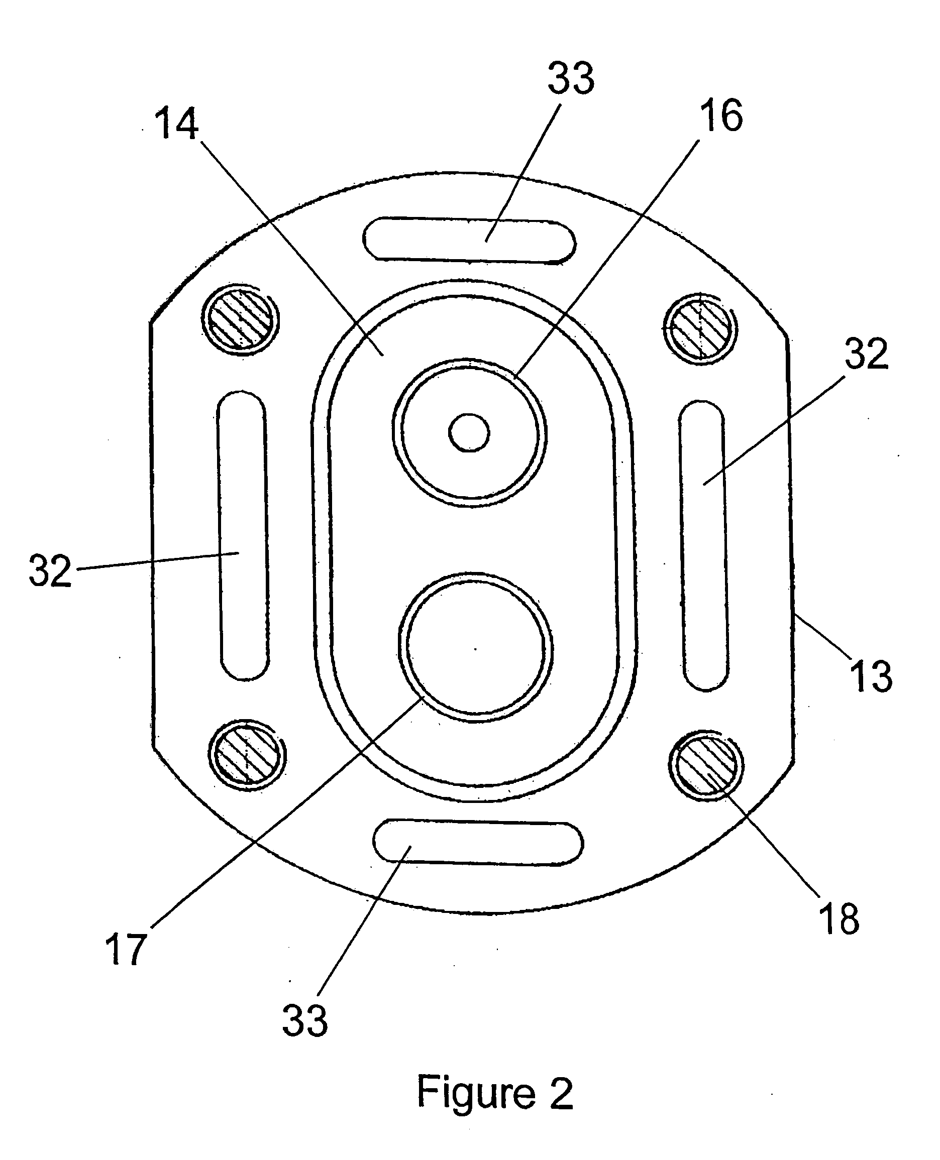 Rotary positive displacement hydraulic machines