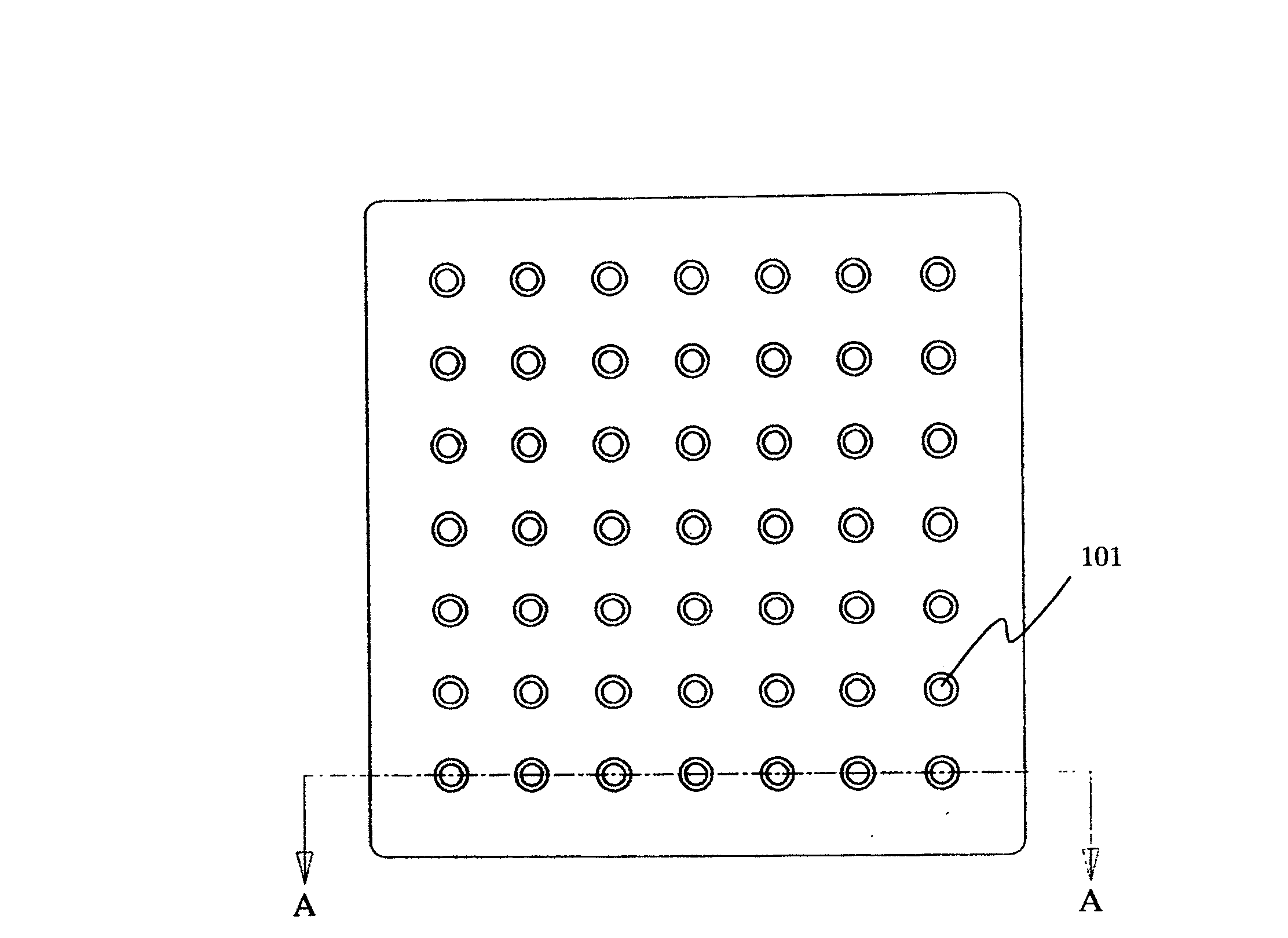 Equipment, method and positioning installation for printing patterns on surface of small round ball