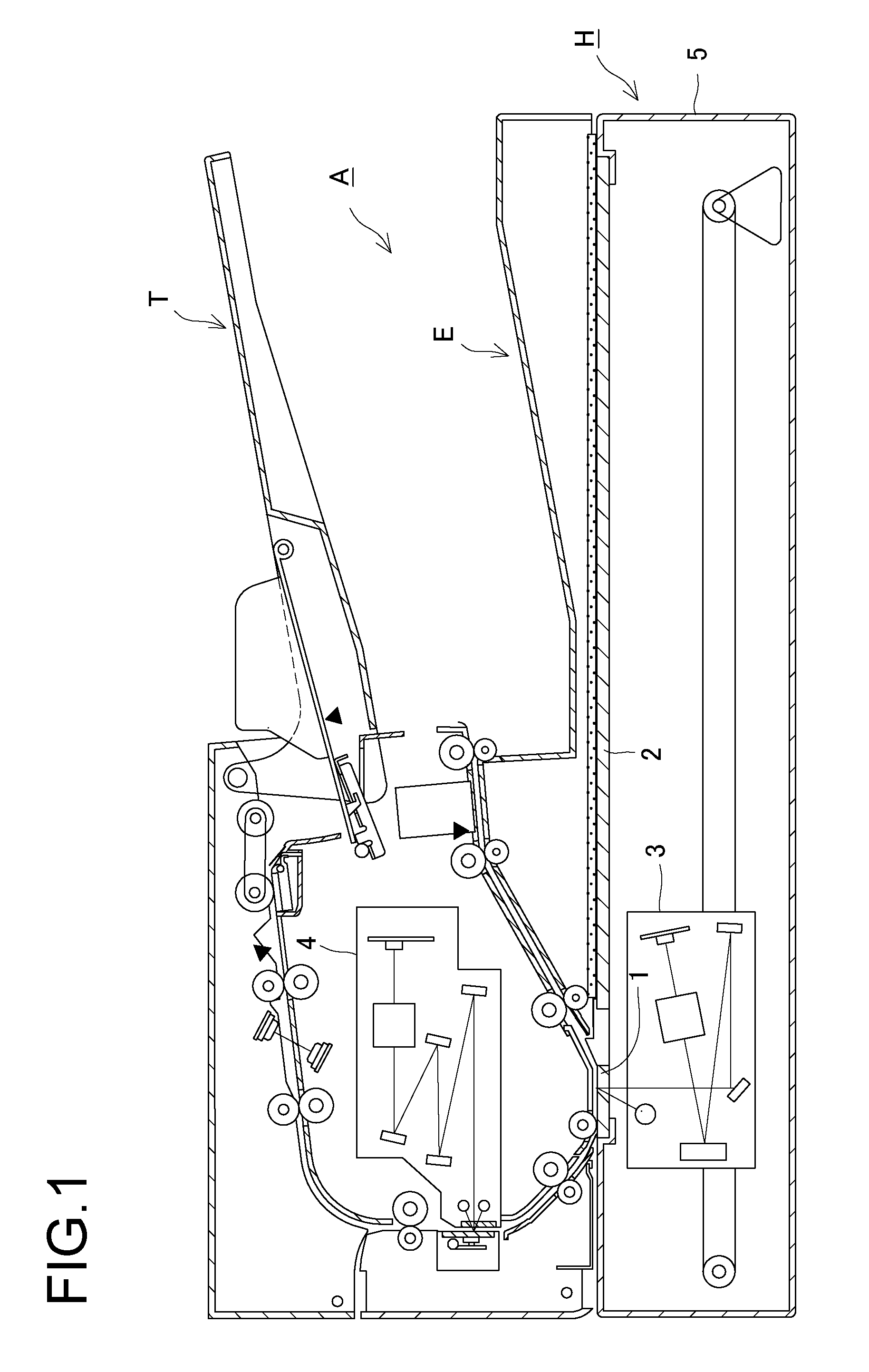 Image-capturing unit and image-capturing apparatus