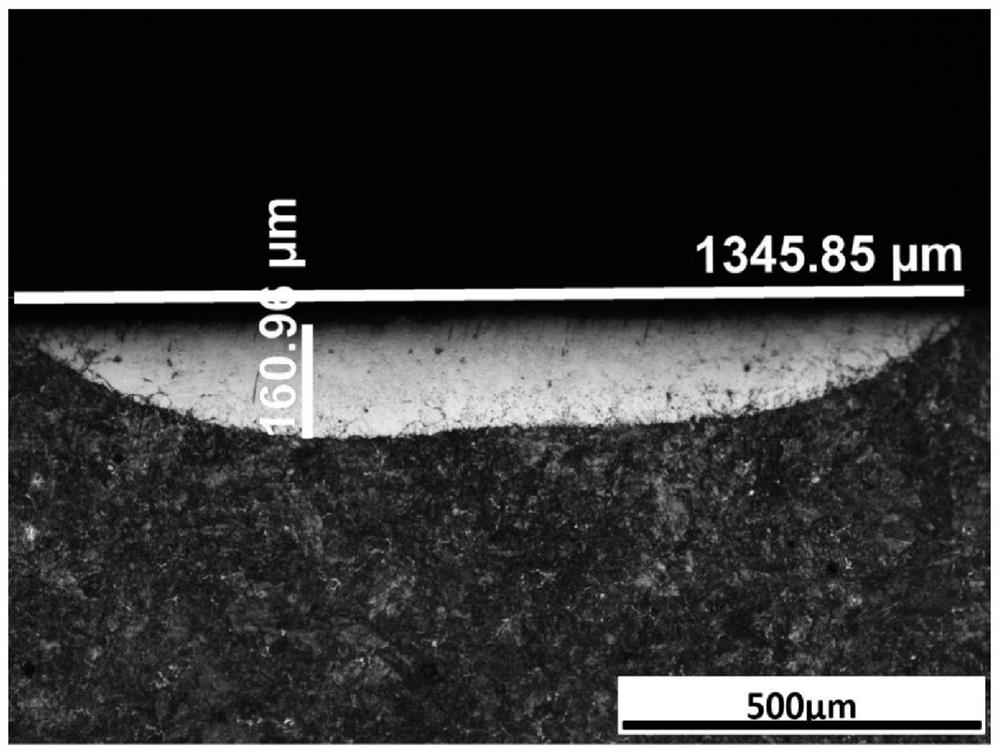 Underwater quenching method for thin steel plate