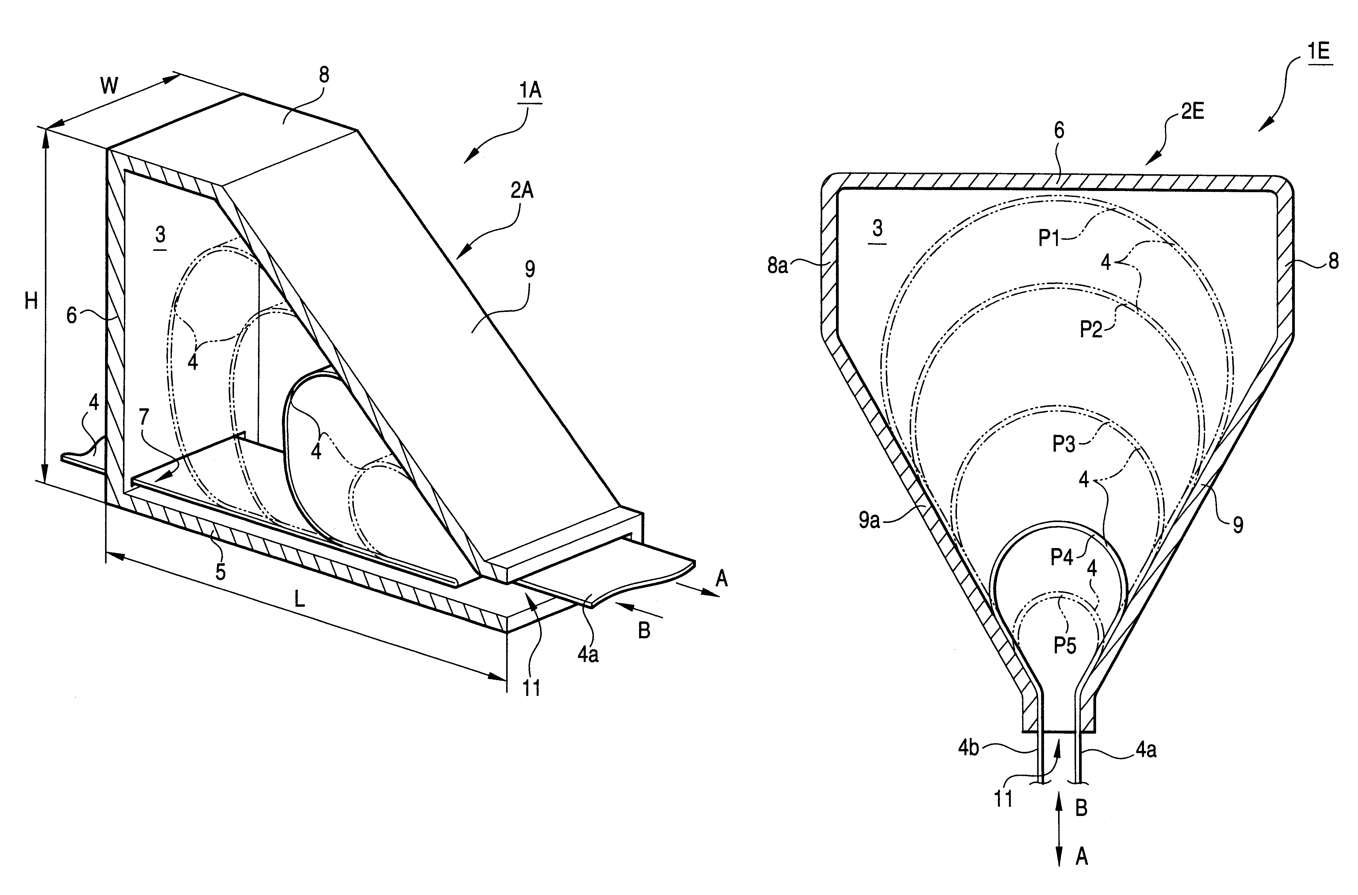 Apparatus for taking up slack of wire harness