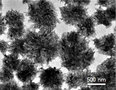 A method for preparing nano-gold assisted by imidazolium cation-modified carbon quantum dots