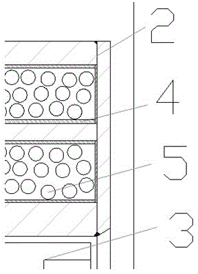 Particle damping absorber with wheel and electromagnetic rheological fluid for railway vehicles
