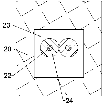 Composite natural rubber plasticator