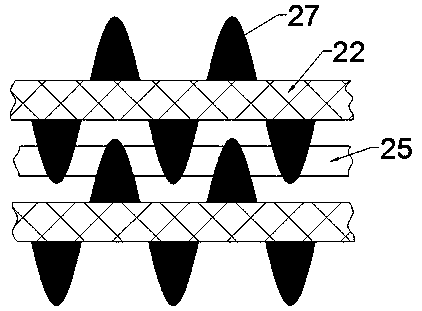 Composite natural rubber plasticator