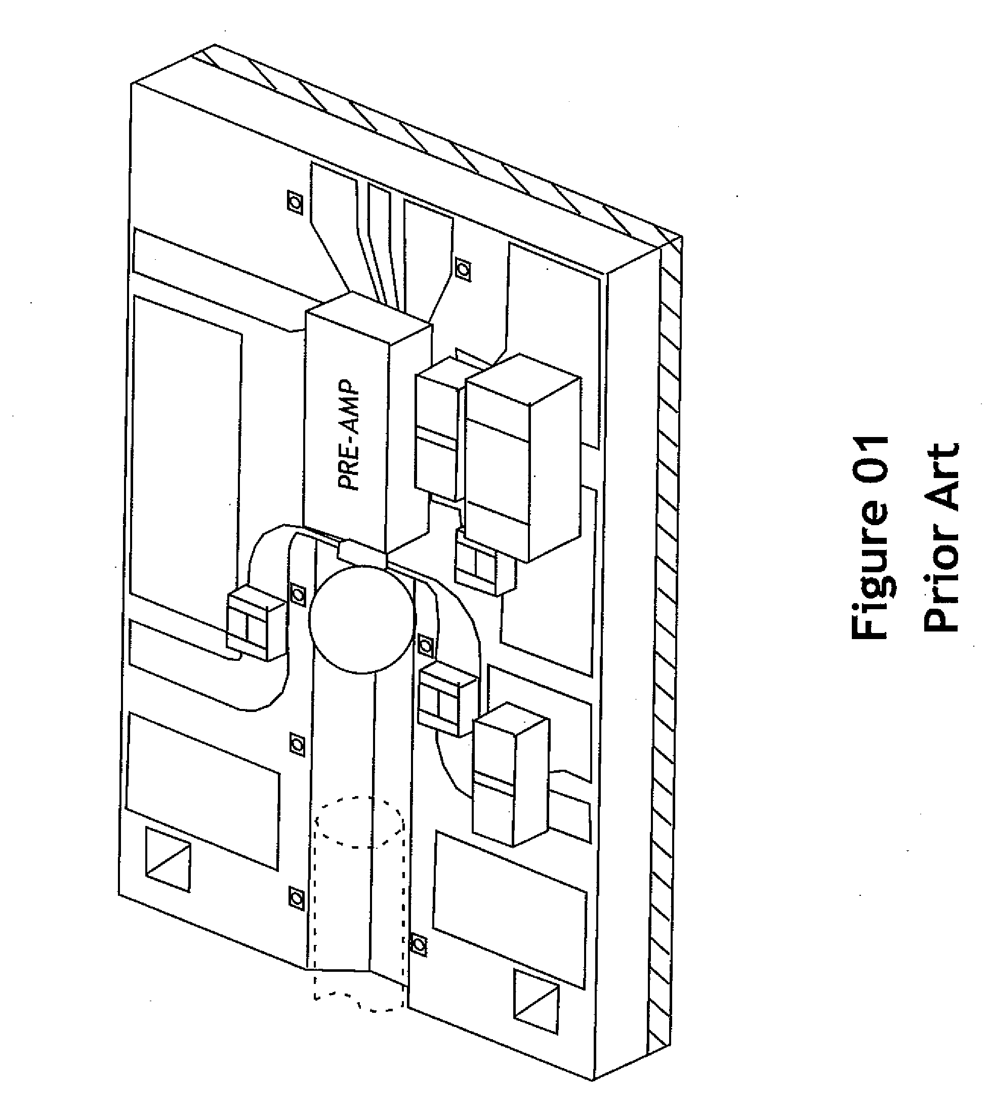 Optically-enabled integrated circuit package