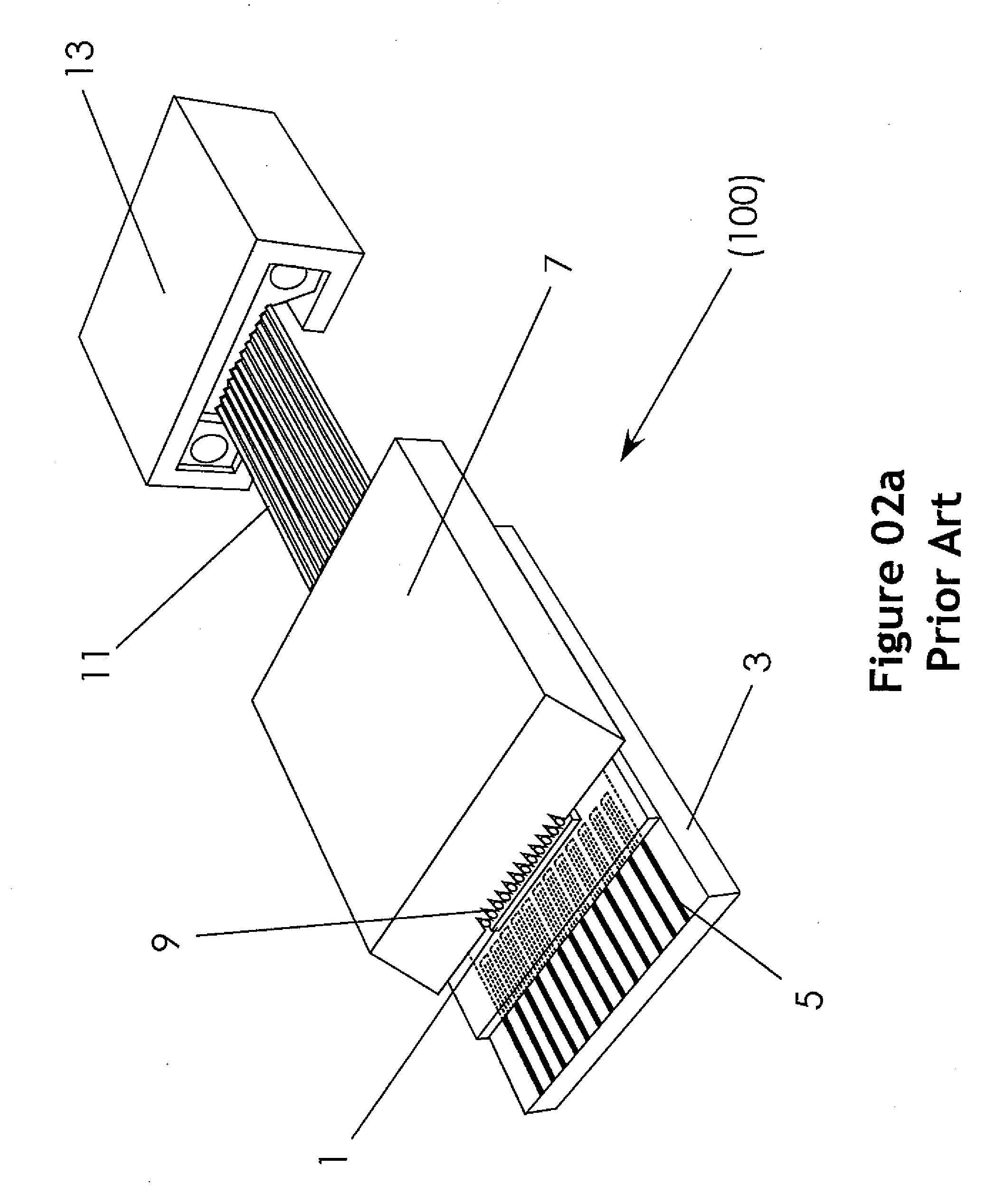 Optically-enabled integrated circuit package