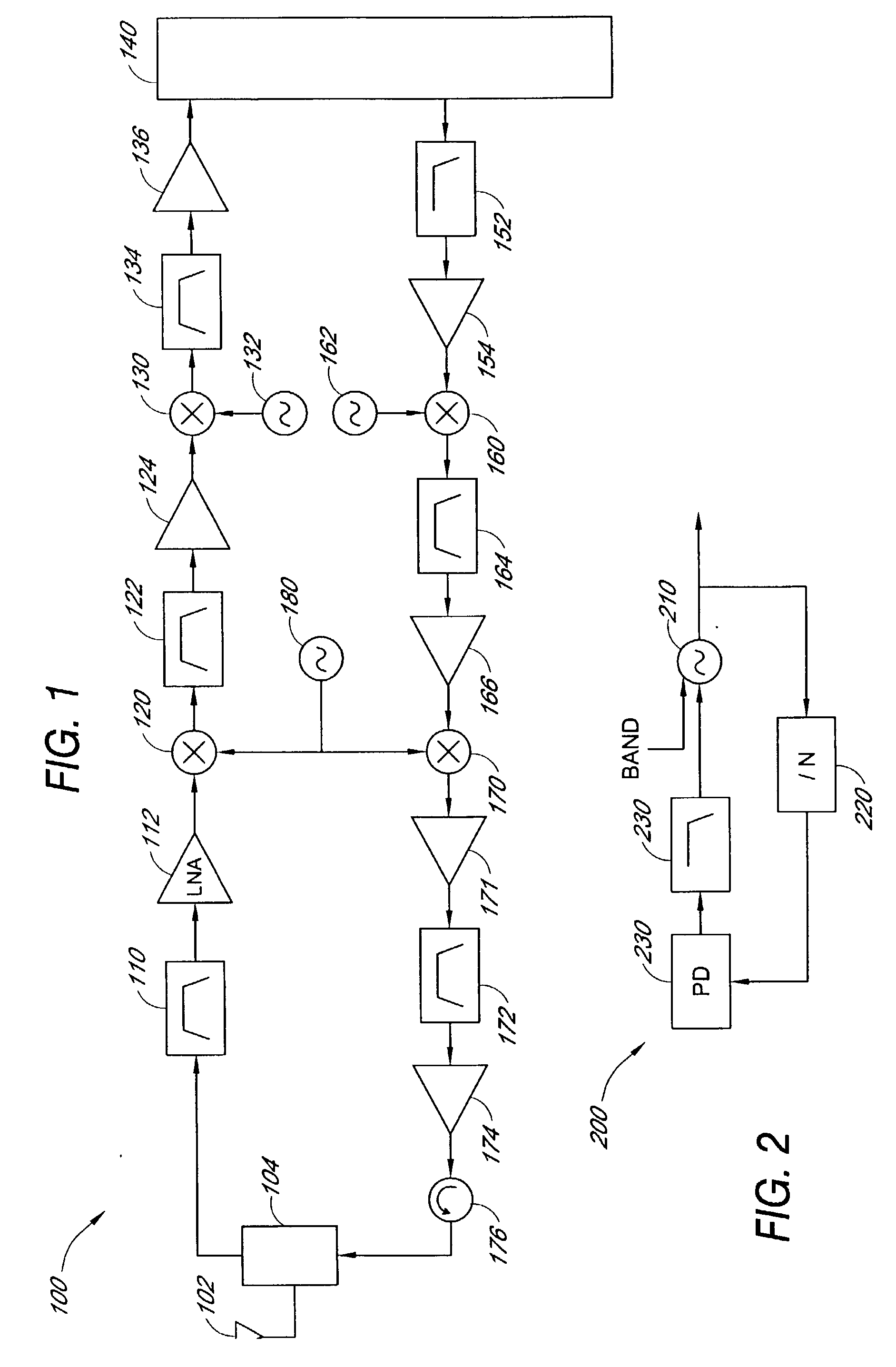 Wideband VCO resonant circuit method and apparatus