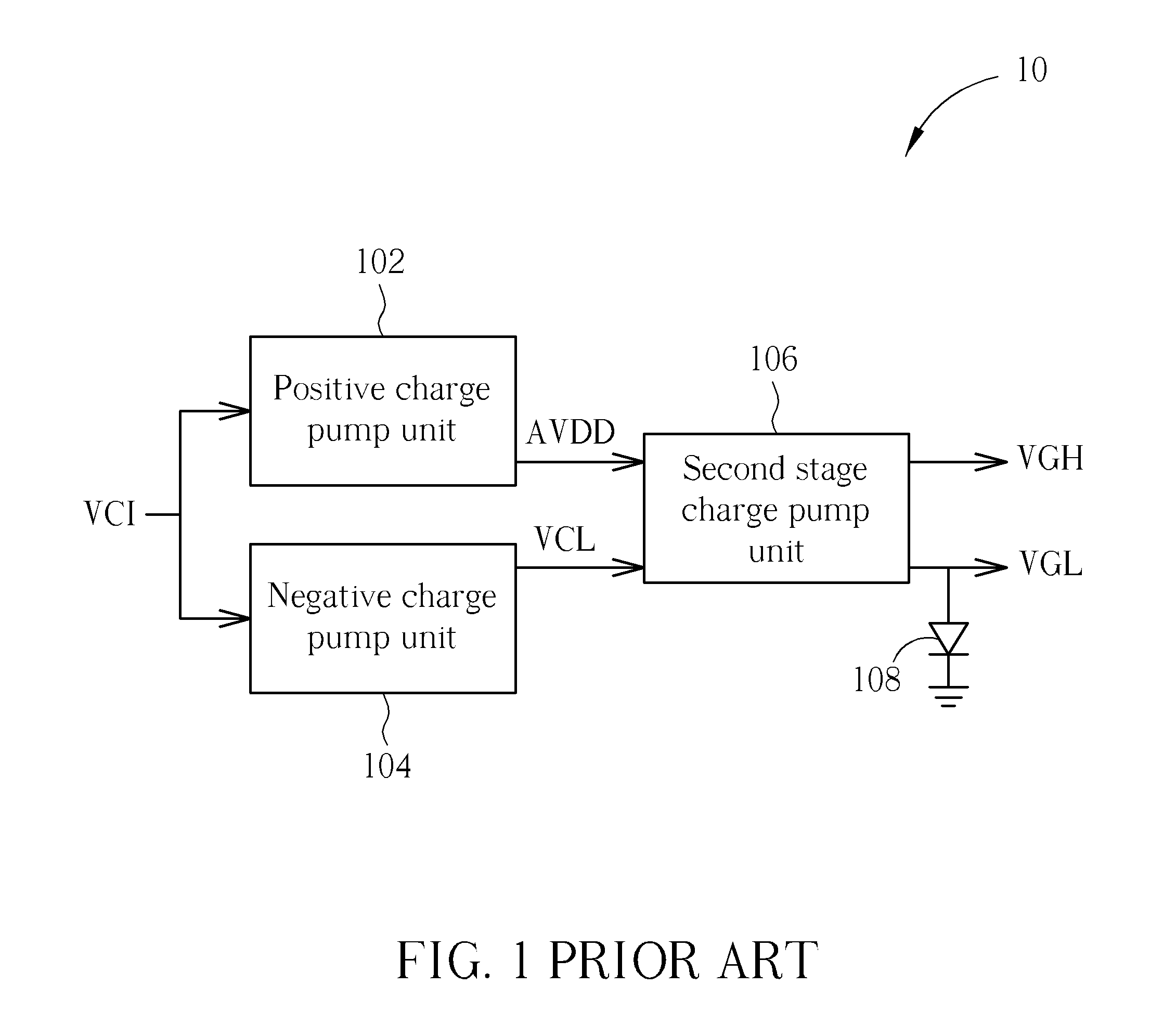 Voltage Generator Capable of Preventing Latch-up and Method Thereof