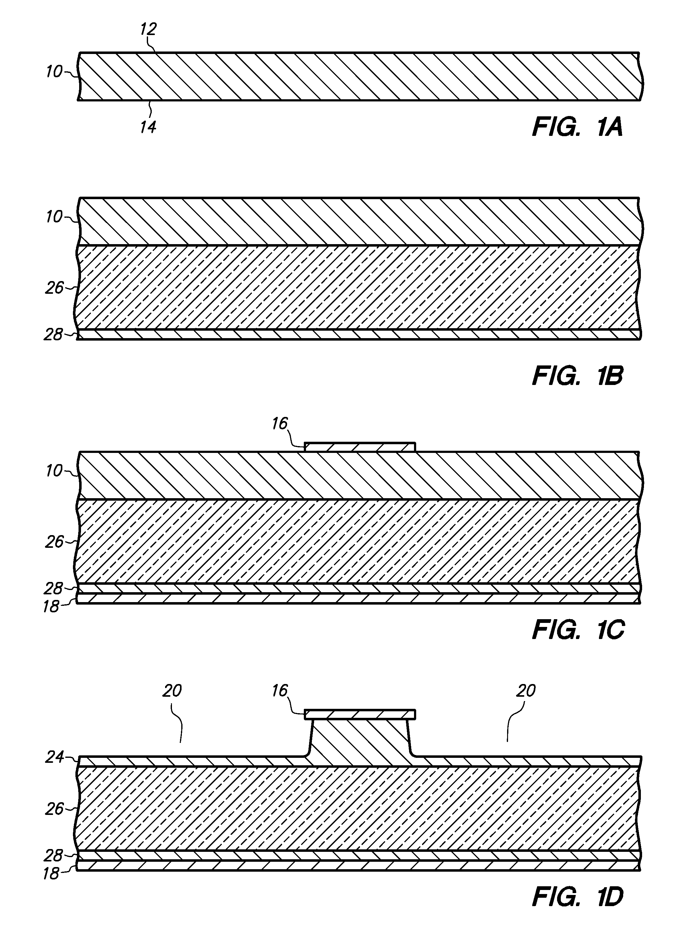 Method of making a semiconductor chip assembly with a post/base heat spreader with a thermal via